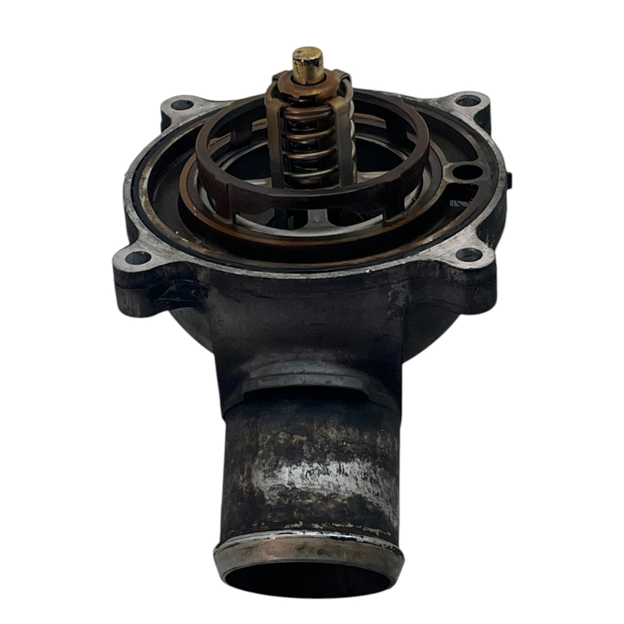 A4722003715 Genuine Detroit Diesel Engine Coolant Thermostat - Second Truck Parts