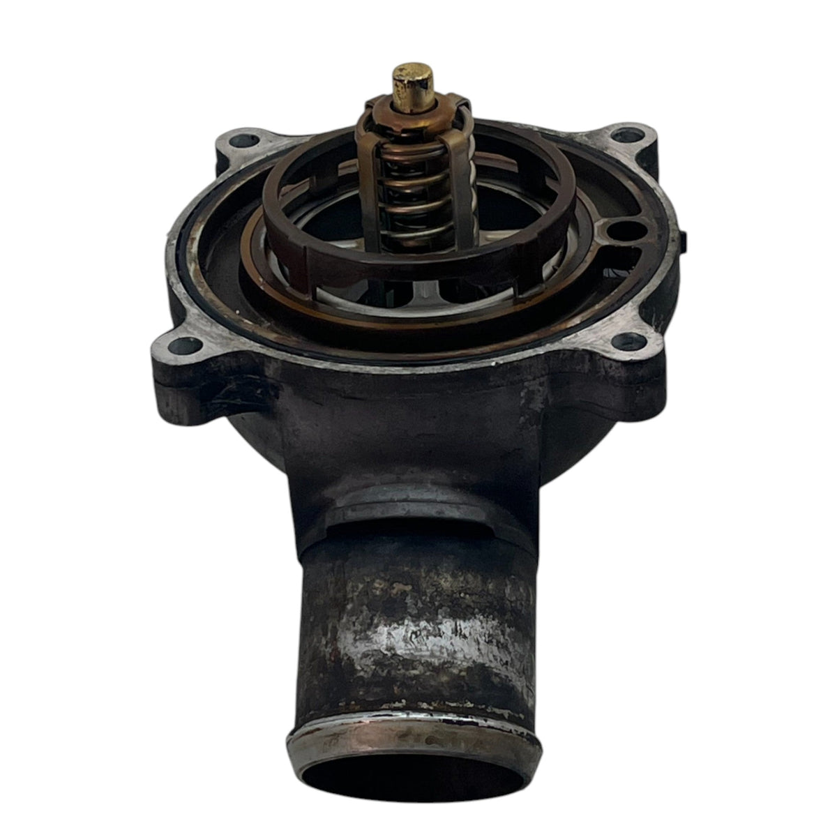 A4722003715 Genuine Detroit Diesel Engine Coolant Thermostat - Second Truck Parts
