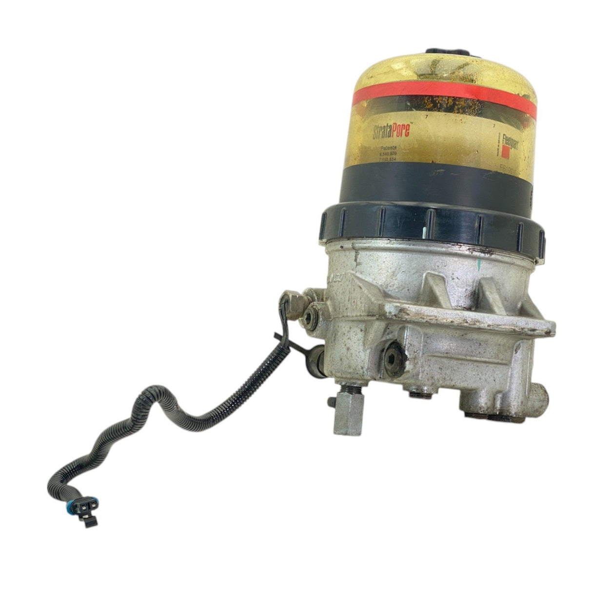 03-41389-002 Genuine Freightliner Fuel Filter Davco 483 - Second Truck Parts