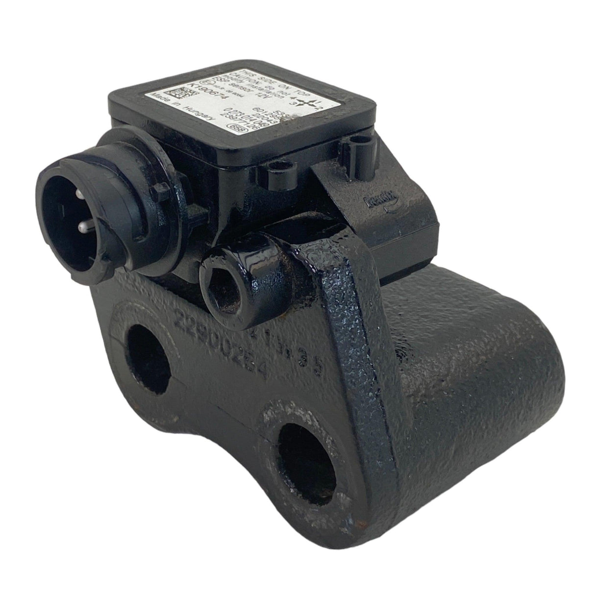 1275102465 Genuine Bandix Yaw Rate Sensor - Second Truck Parts