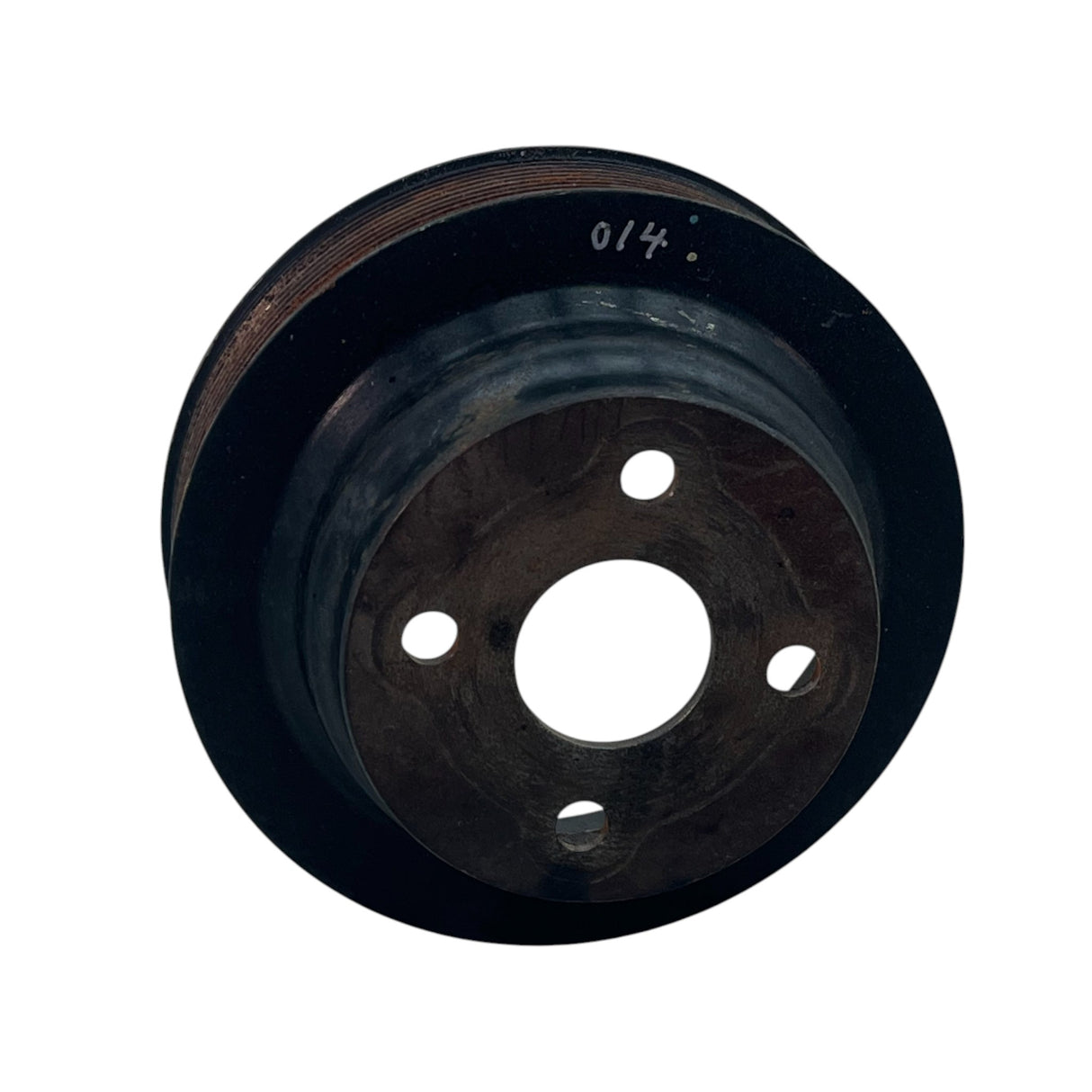 Genuine Water Pump Pulley - Second Truck Parts