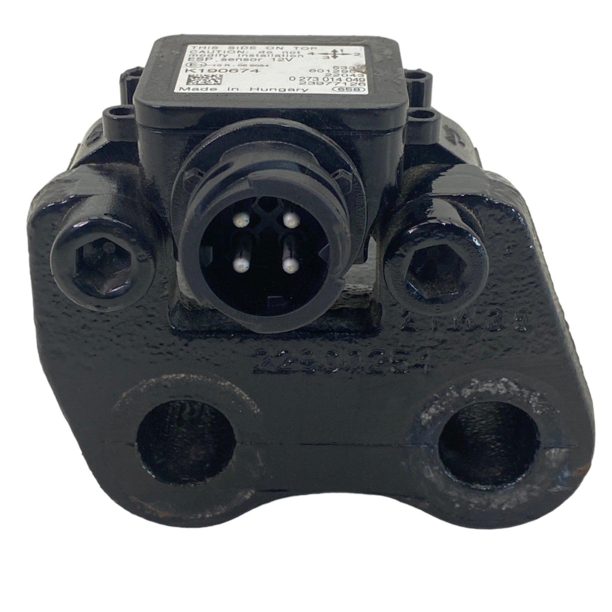 1275102465 Genuine Bandix Yaw Rate Sensor - Second Truck Parts