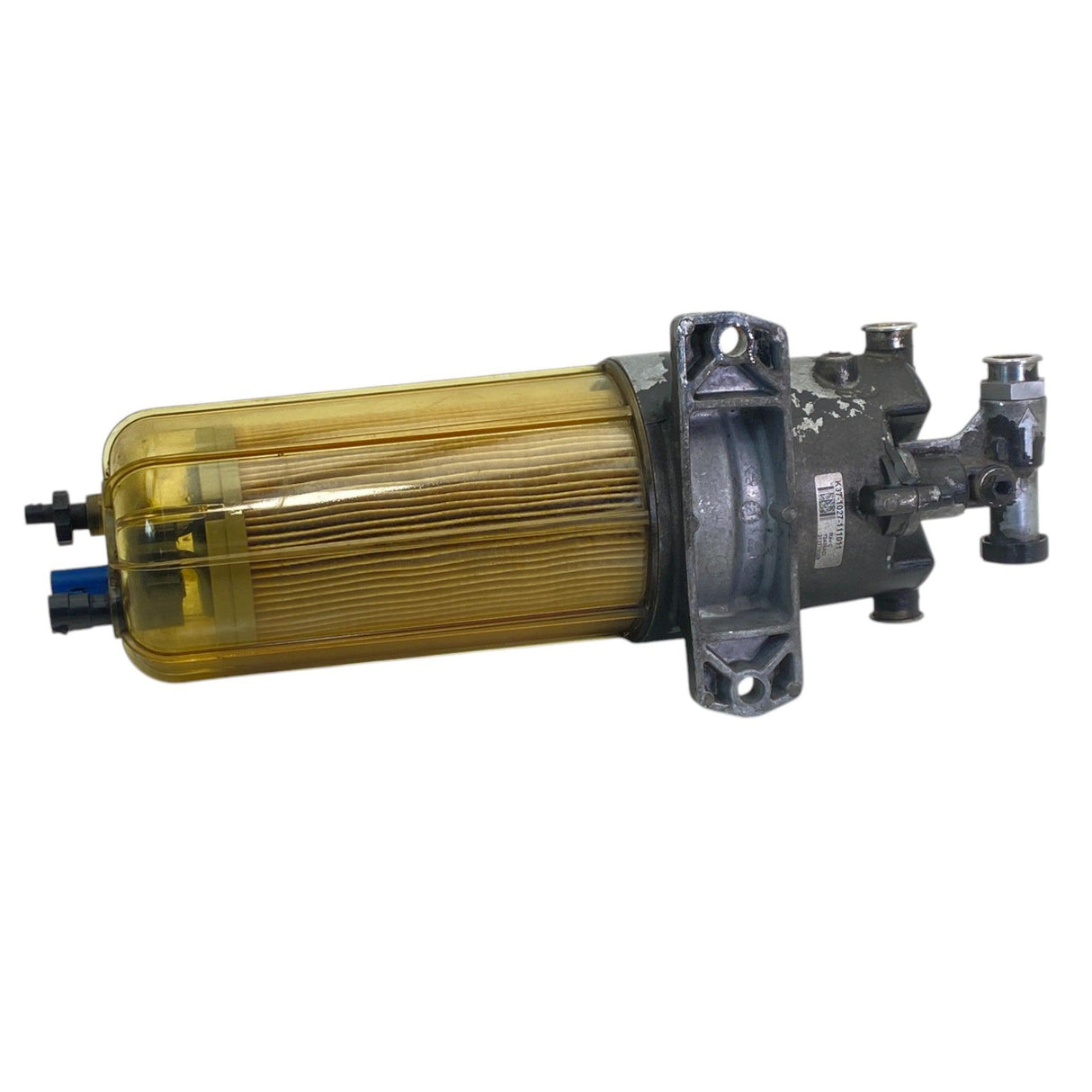 K37-1027-111011 Genuine Paccar Fuel Blender Assembly - Second Truck Parts