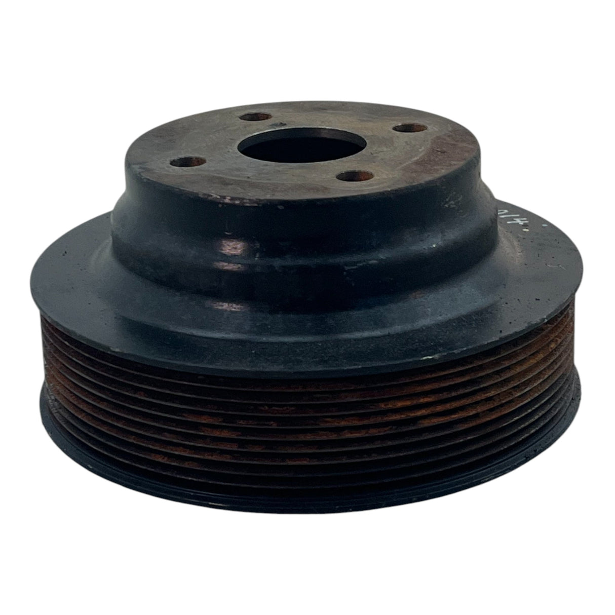 Genuine Water Pump Pulley - Second Truck Parts