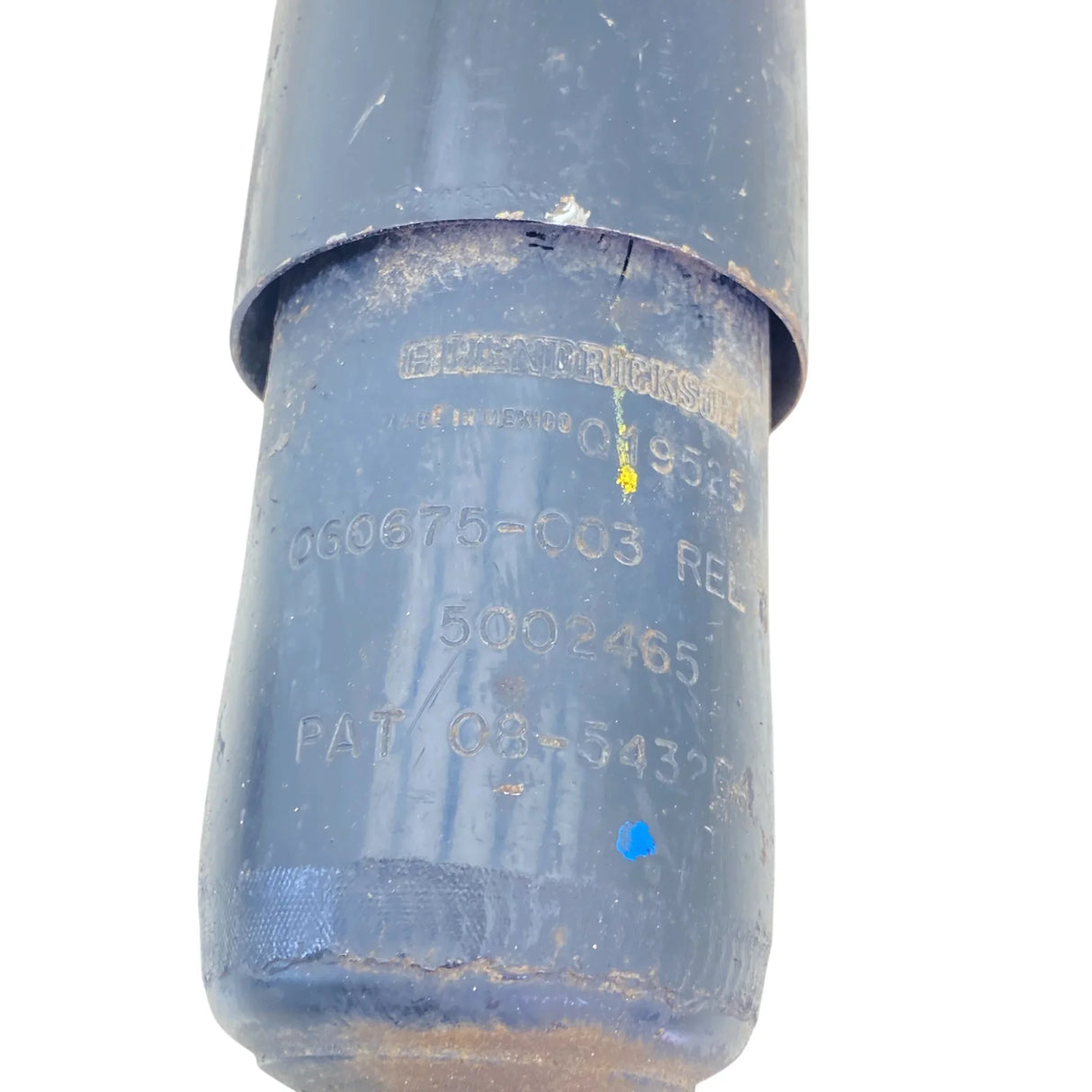 08-543264 Genuine Hendrickson Rear Air Shock Absorber - Second Truck Parts