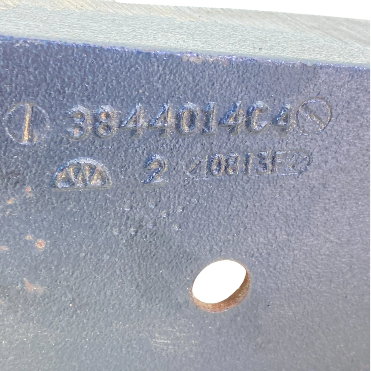 3844014C4 Genuine International Front Right Cab Mount - Second Truck Parts