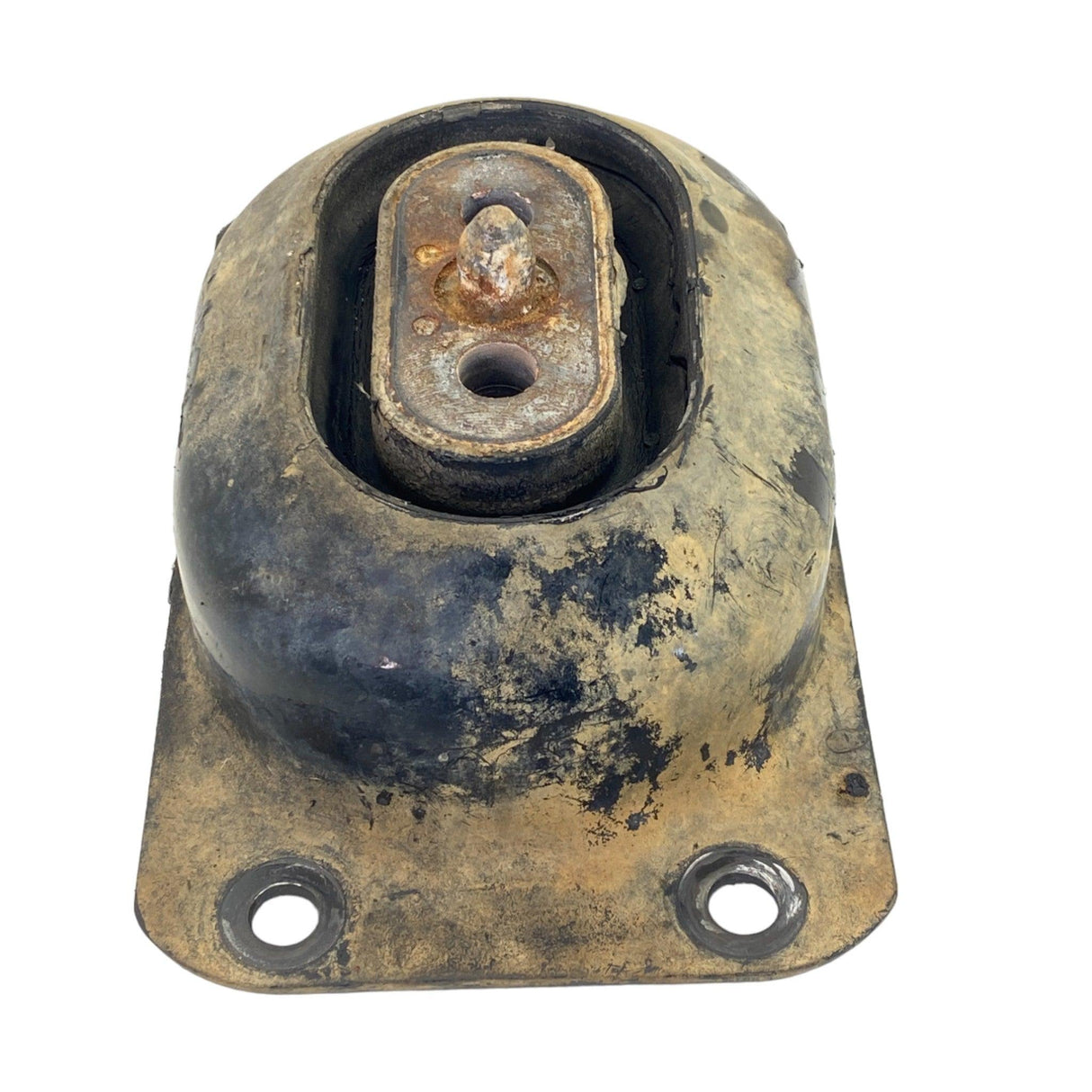 20503550 Genuine Mack Front Engine Rubber Cushion - Second Truck Parts