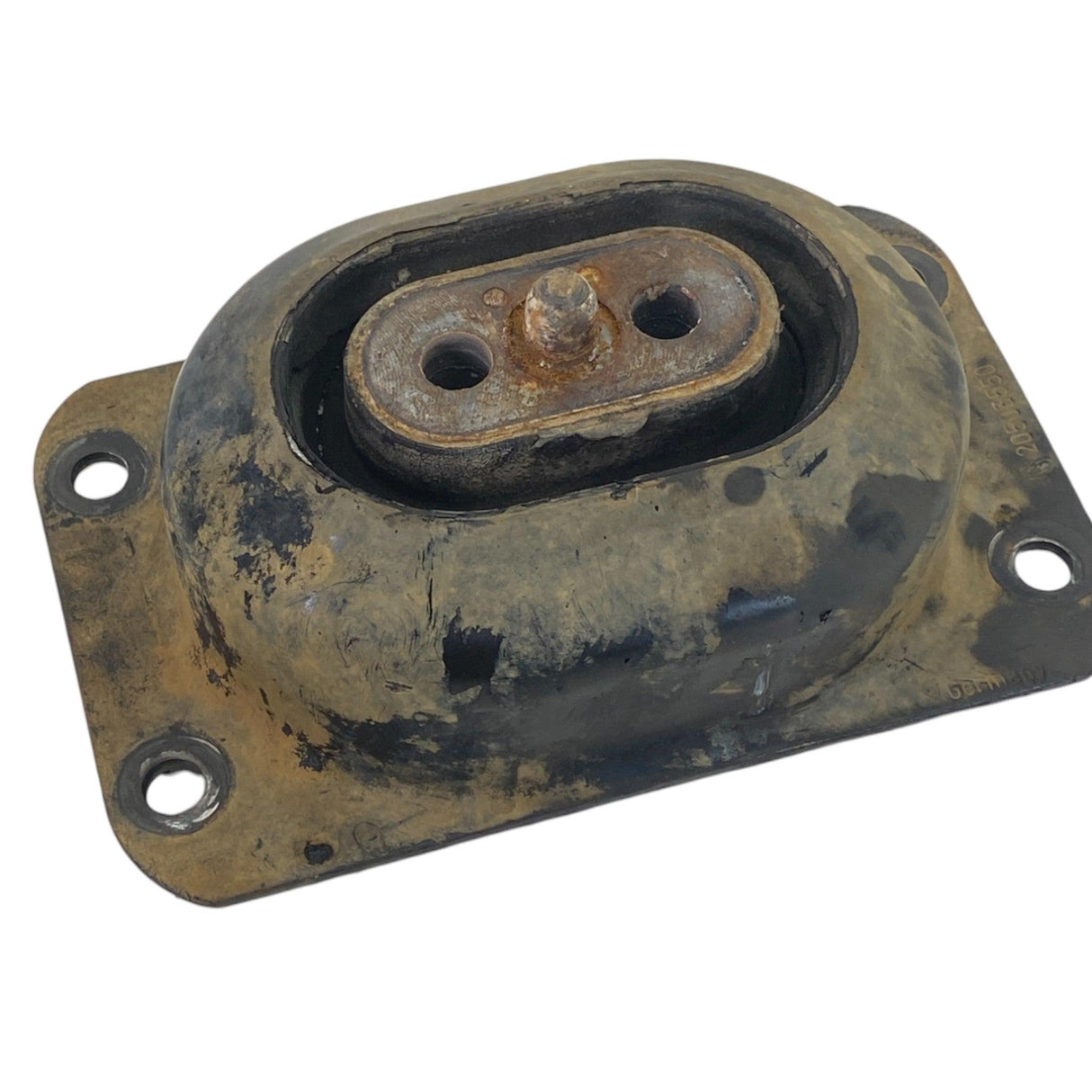 20503550 Genuine Mack Front Engine Rubber Cushion - Second Truck Parts