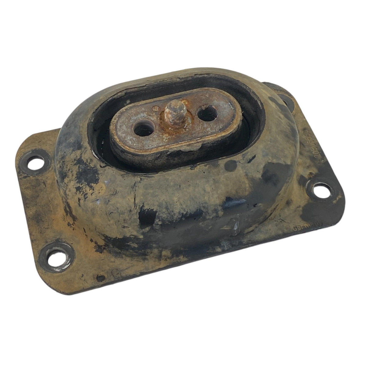 20503550 Genuine Mack Front Engine Rubber Cushion - Second Truck Parts