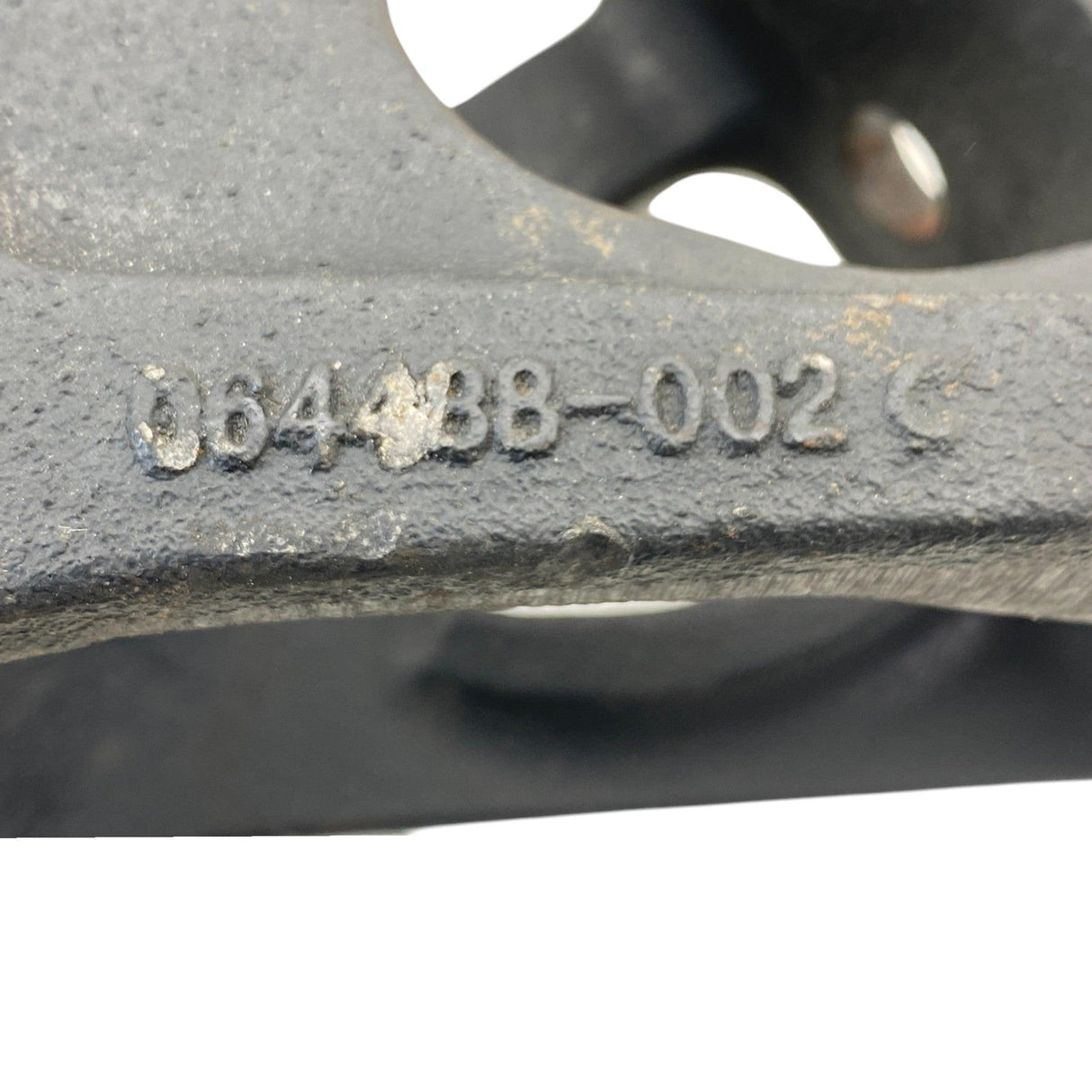 064488-002 Genuine Hendrickson Front Of Front Hanger - Second Truck Parts