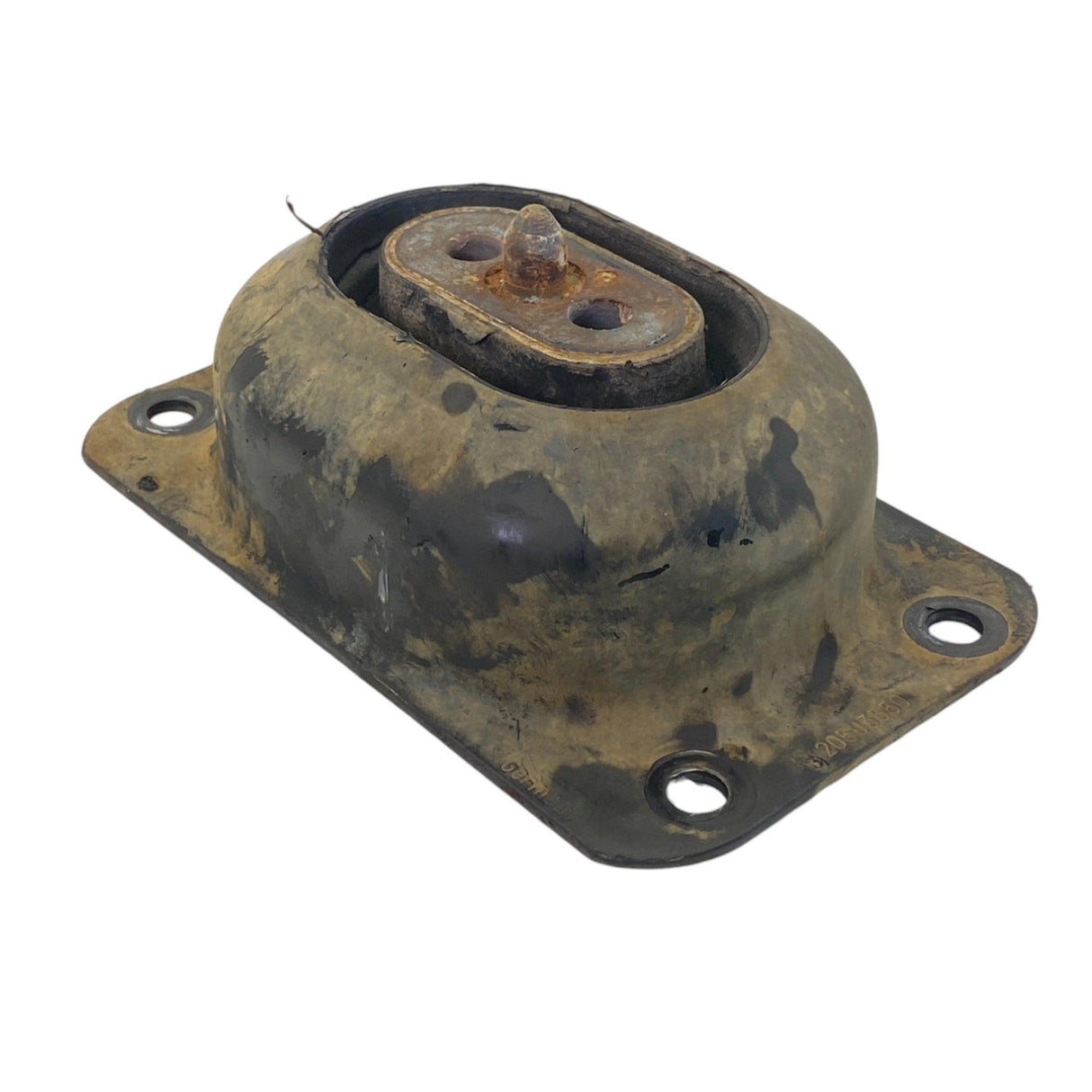 20503550 Genuine Mack Front Engine Rubber Cushion - Second Truck Parts