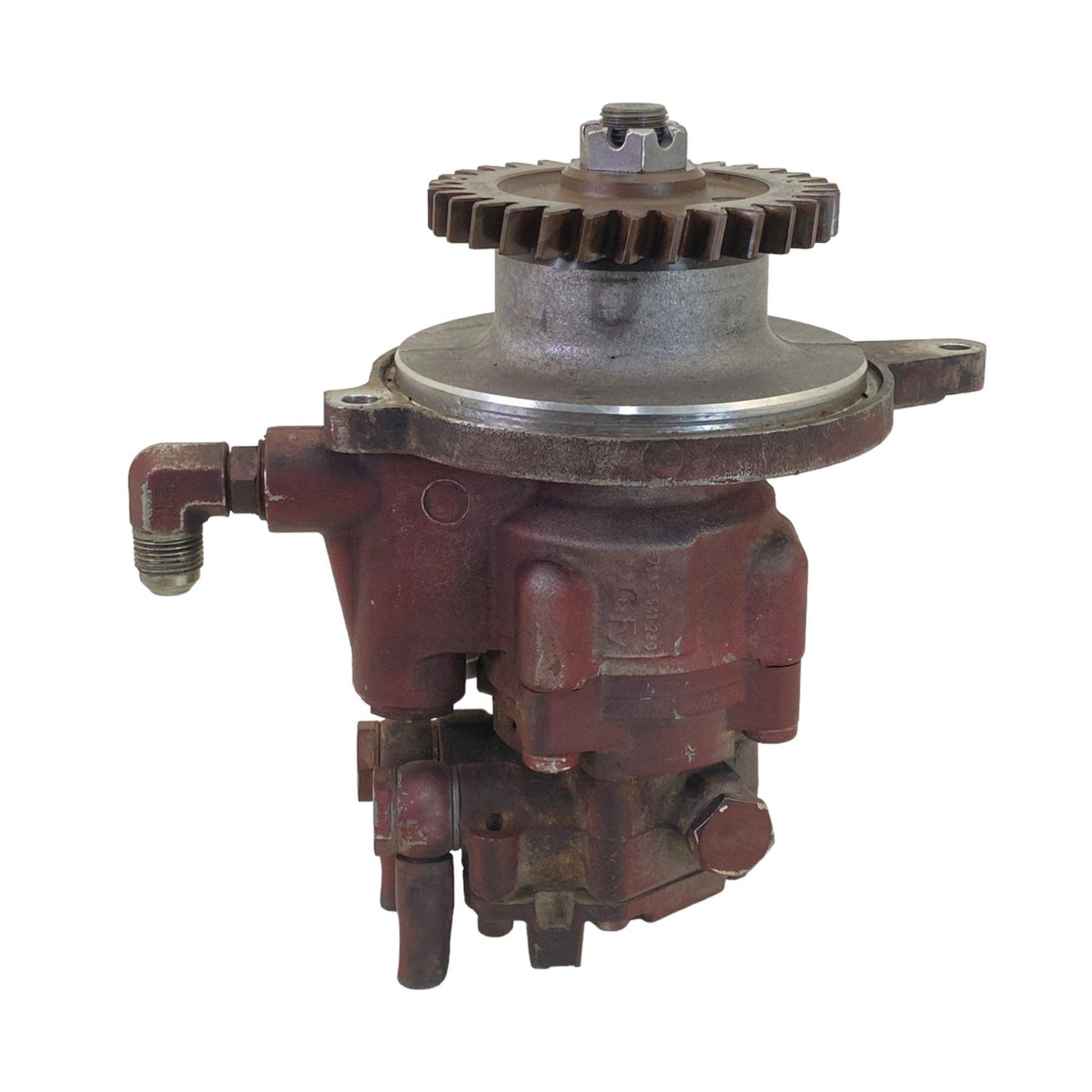 21745618 Genuine Mack Power Steering Pump - Second Truck Parts