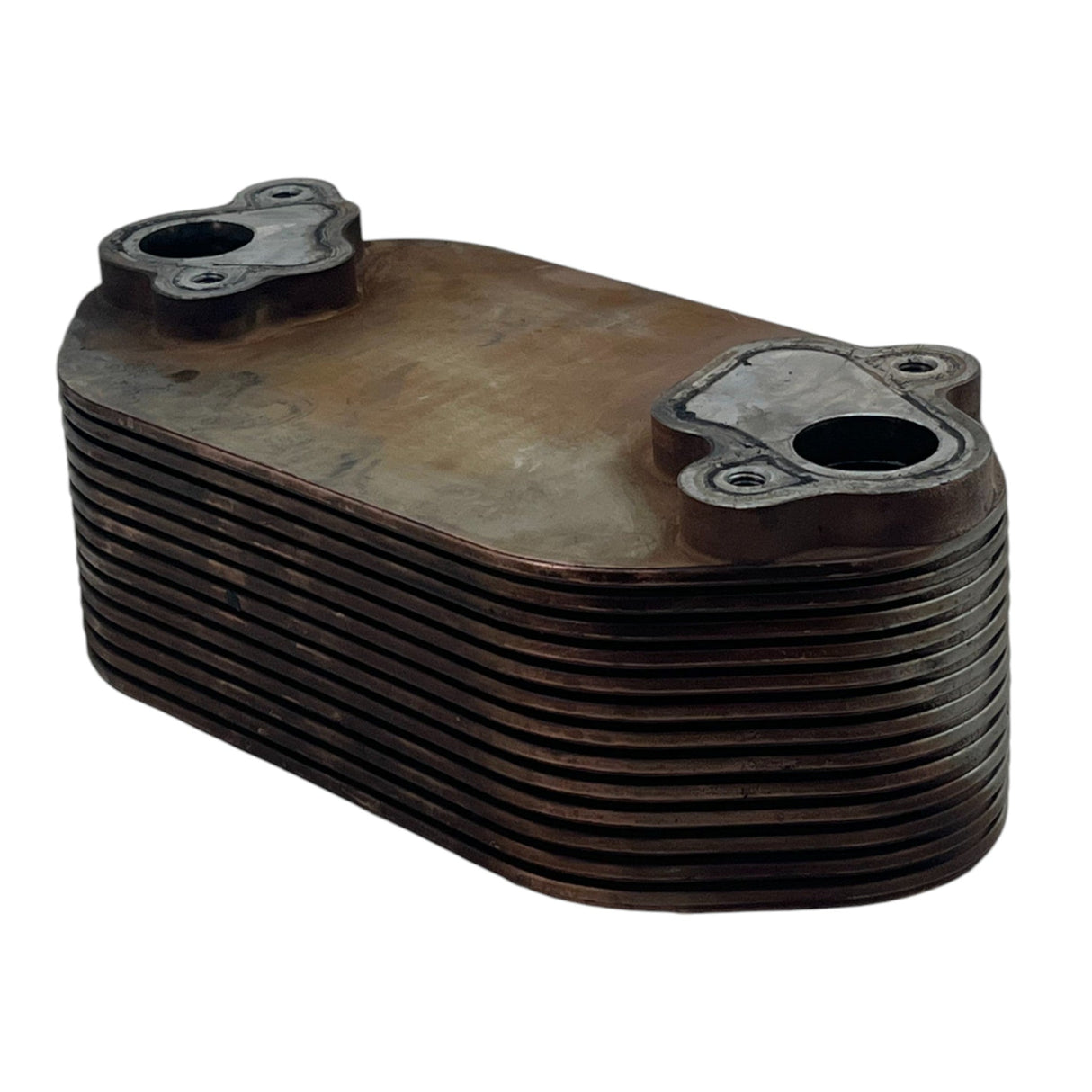 A4721802165 Genuine Detroit Diesel Oil Cooler