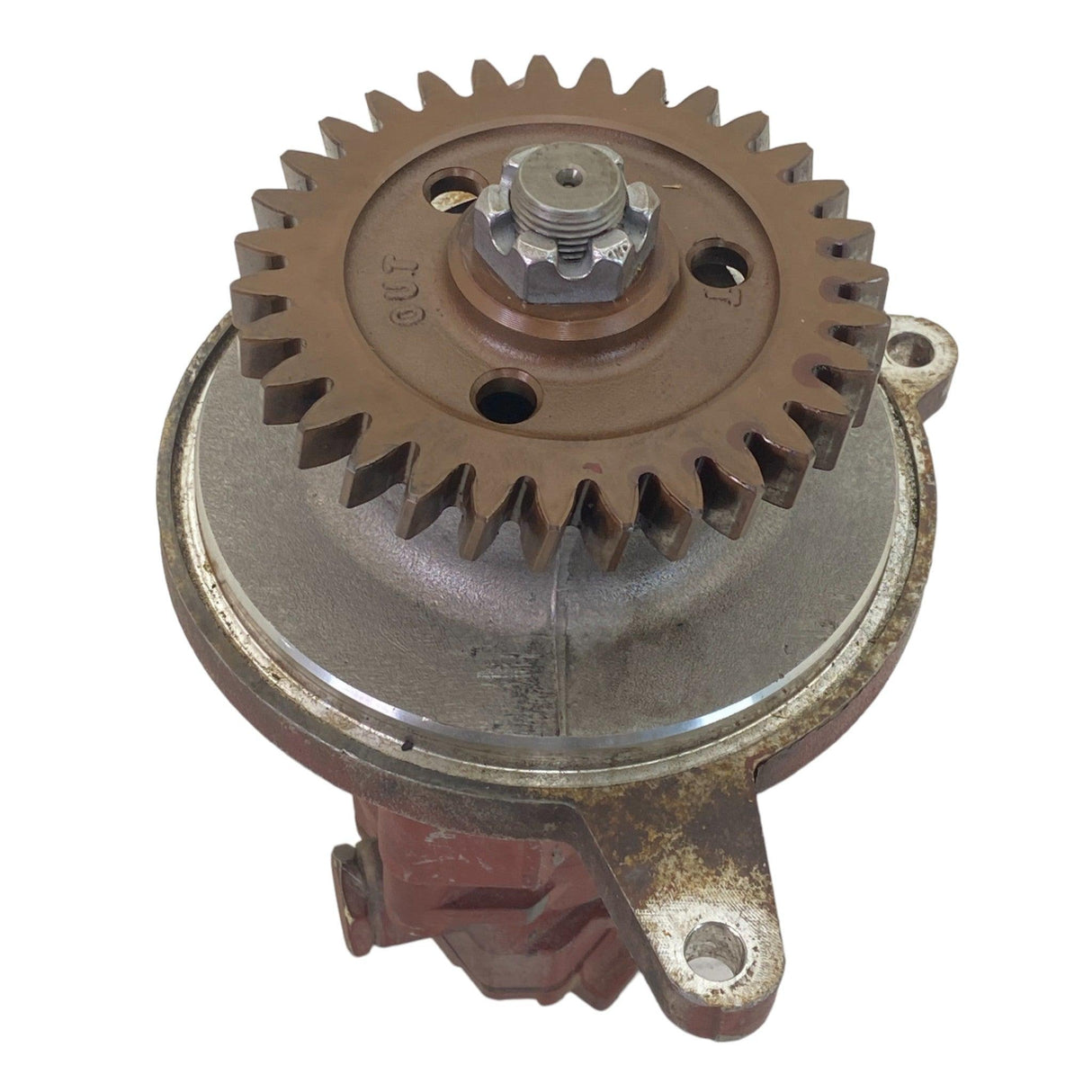 21745618 Genuine Mack Power Steering Pump - Second Truck Parts