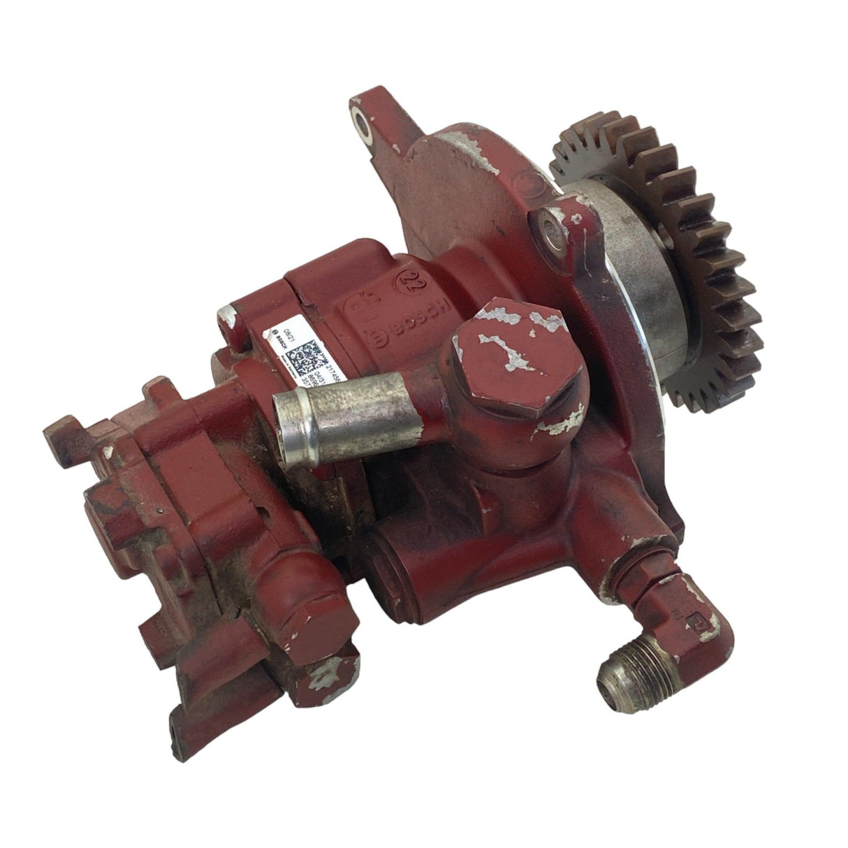 21745618 Genuine Mack Power Steering Pump - Second Truck Parts