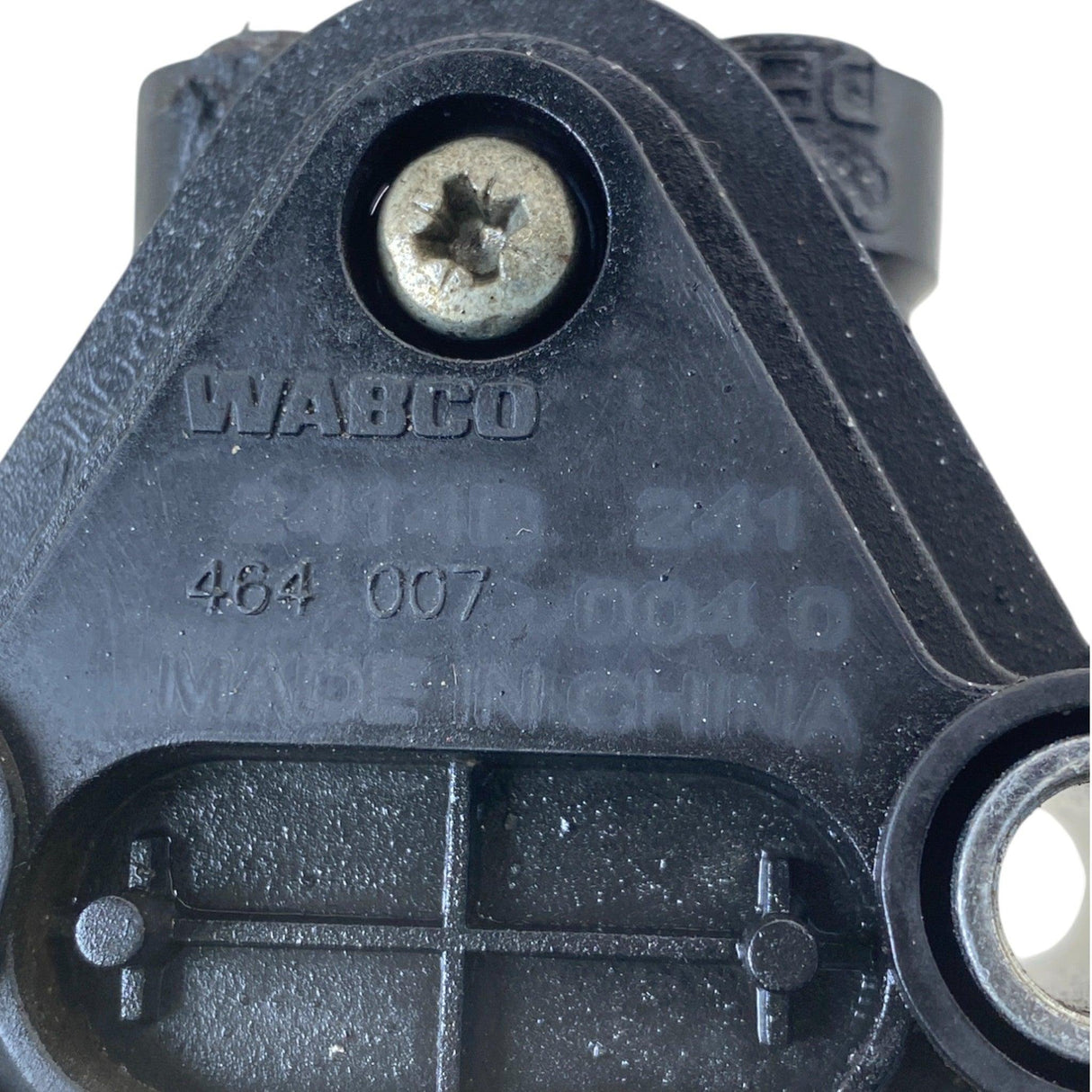 464-007-004-0 Genuine Wabco Cab Height Control Valve - Second Truck Parts