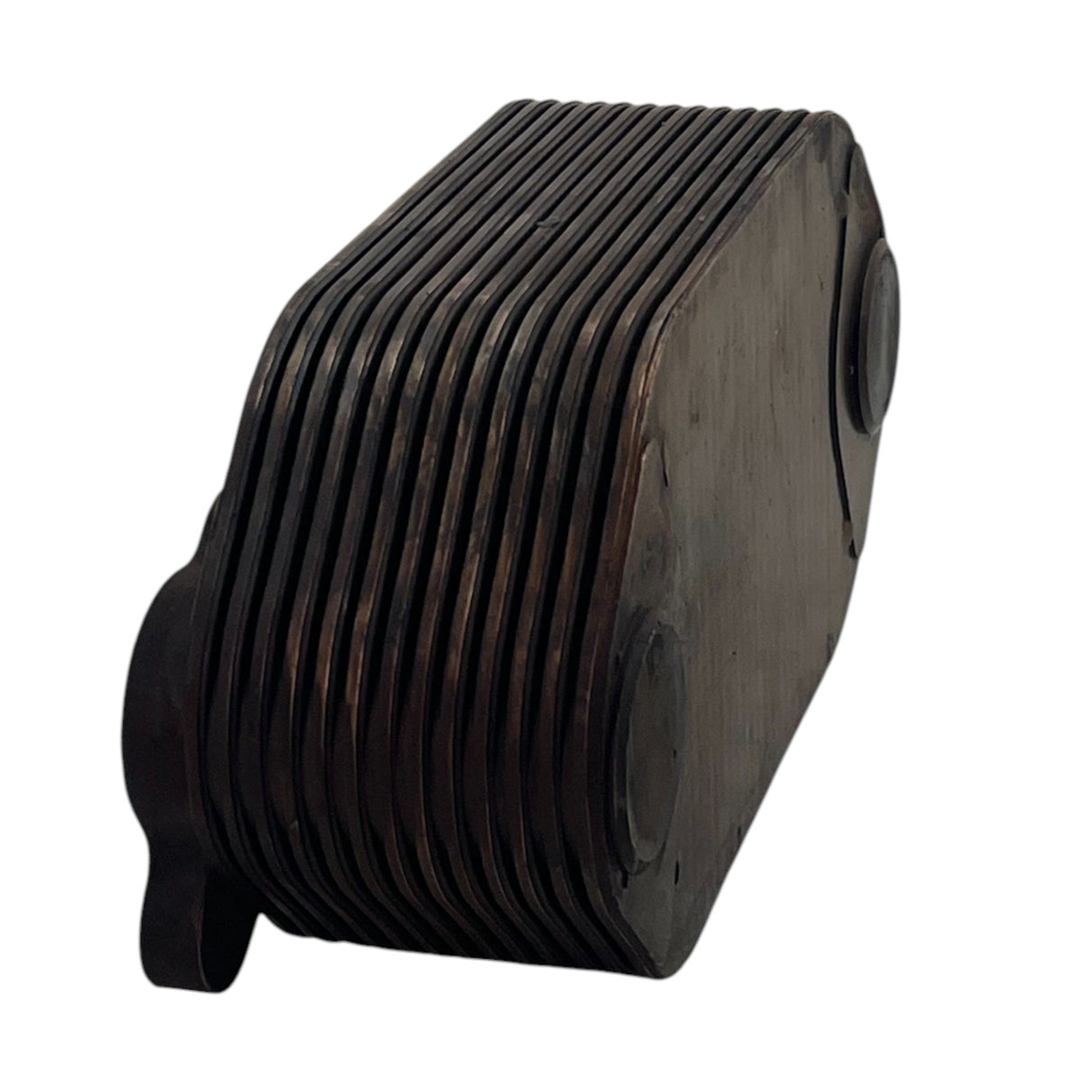 DDE A4721802165 Genuine Detroit Diesel Oil Cooler