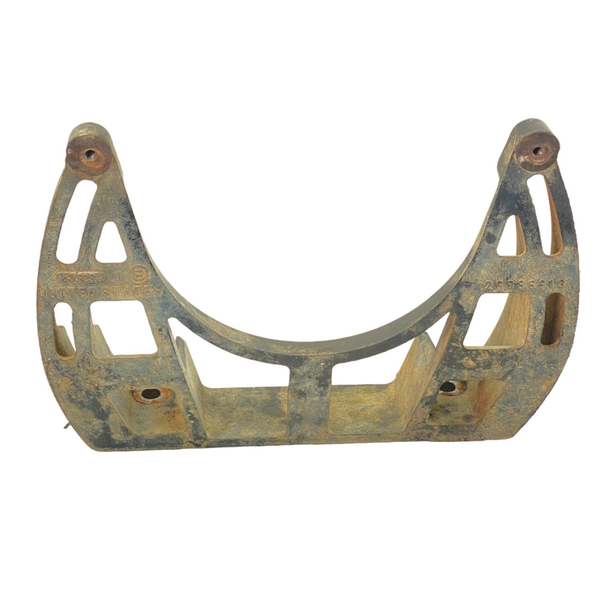 20986913 Genuine Mack Front Engine Mount - Second Truck Parts