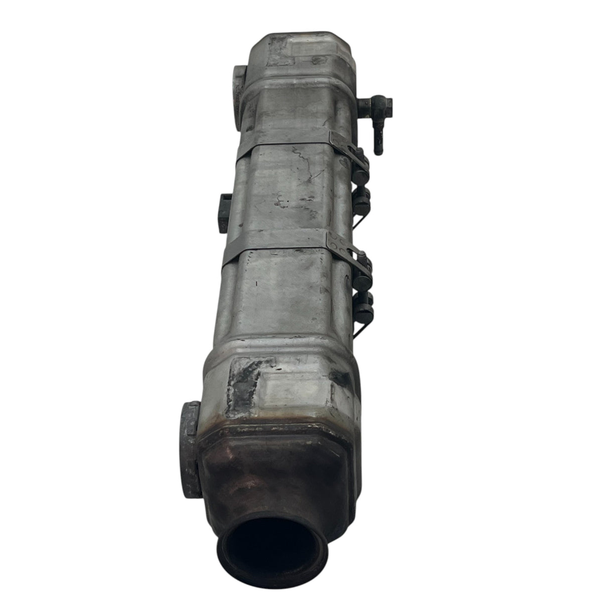 A4721401575 Genuine Detroit Diesel EGR Cooler - Second Truck Parts