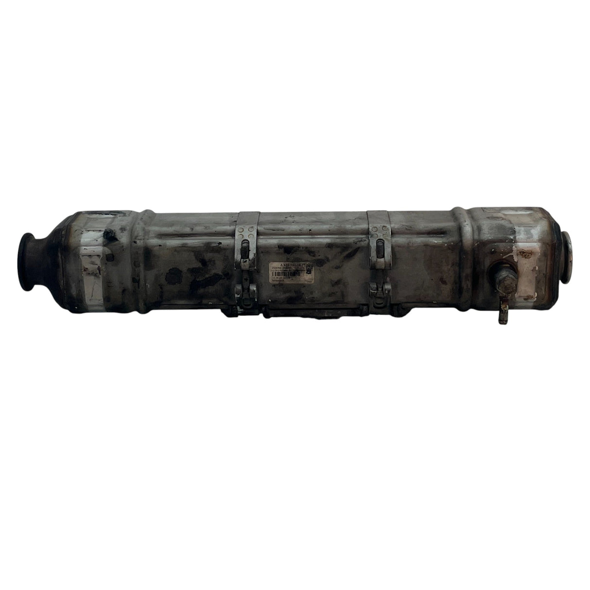 EA4721401575 Genuine Detroit Diesel EGR Cooler
