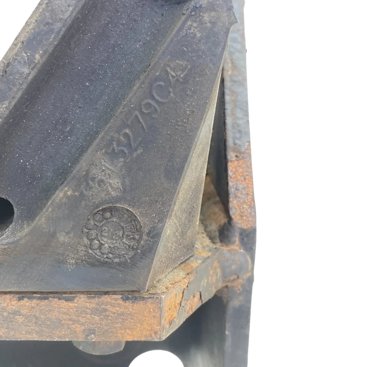 3613279C4 Genuine International Rear Right Engine Mount - Second Truck Parts