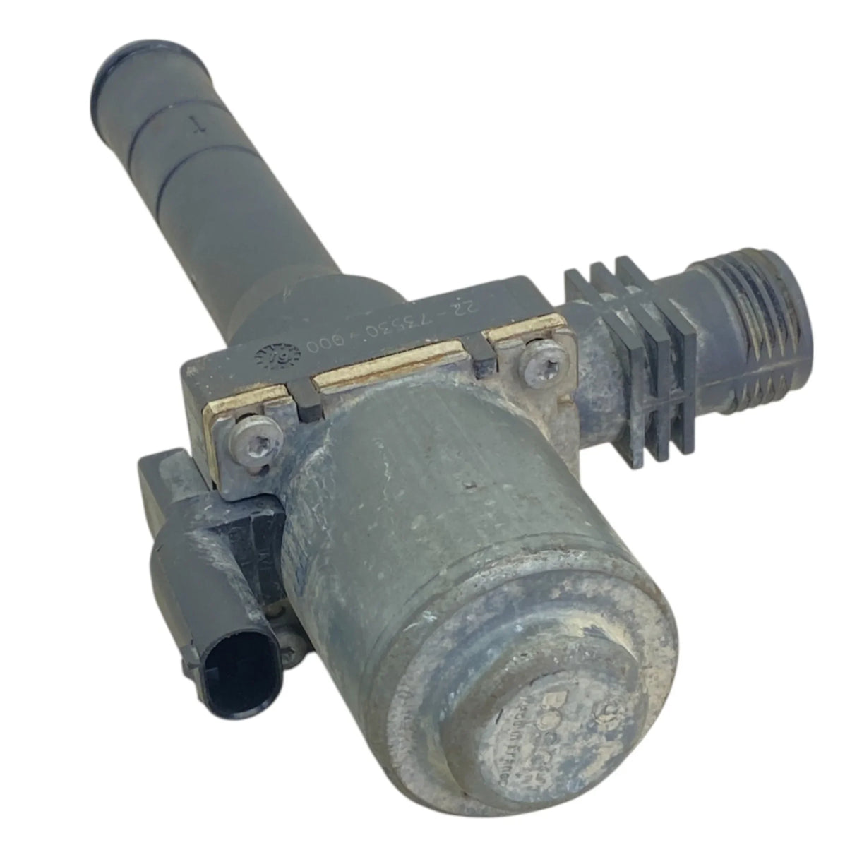 22-73530-000 Genuine Freightliner Water Control Valve - Second Truck Parts