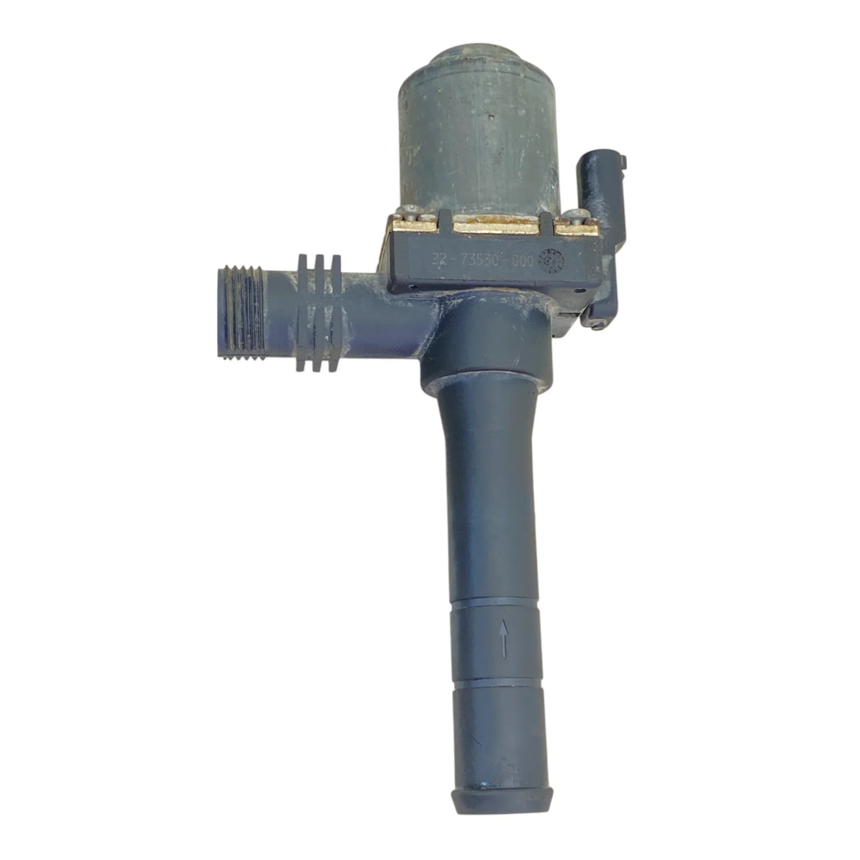 22-73530-000 Genuine Freightliner Water Control Valve - Second Truck Parts
