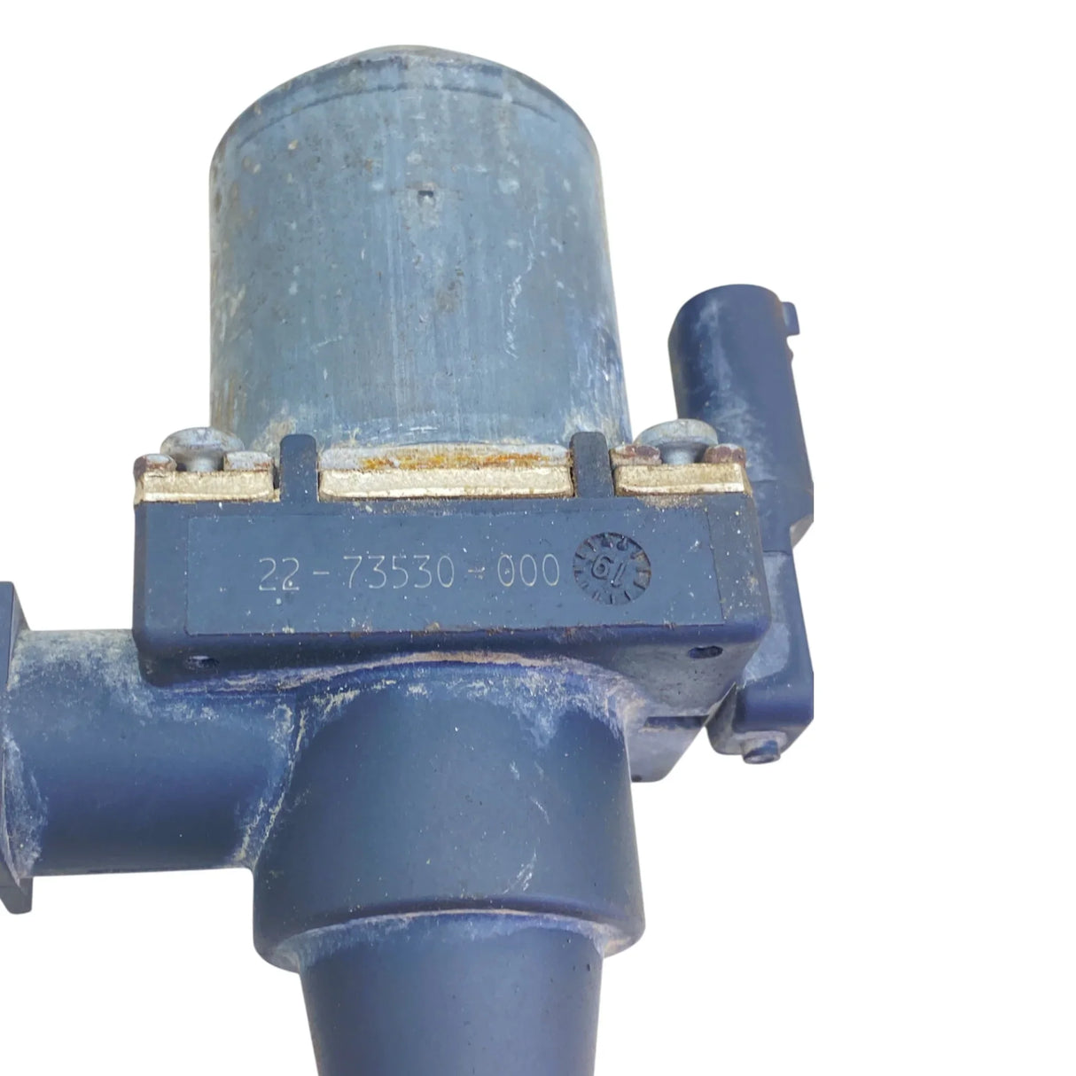 22-73530-000 Genuine Freightliner Water Control Valve - Second Truck Parts