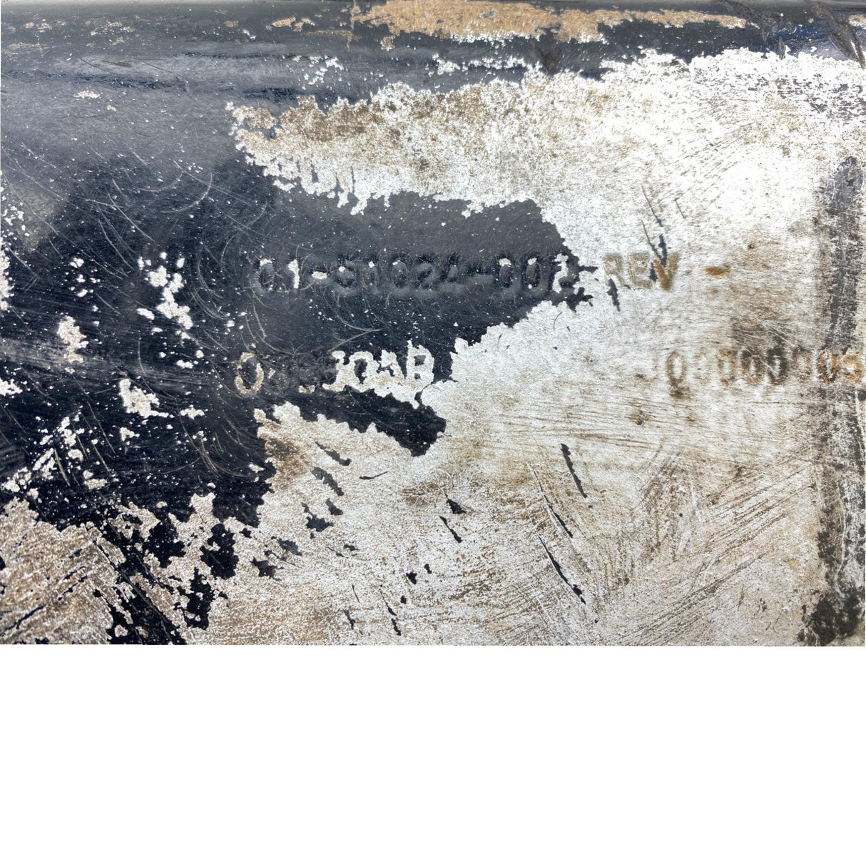 01-51024-002 Genuine Paccar Crossmember - Second Truck Parts