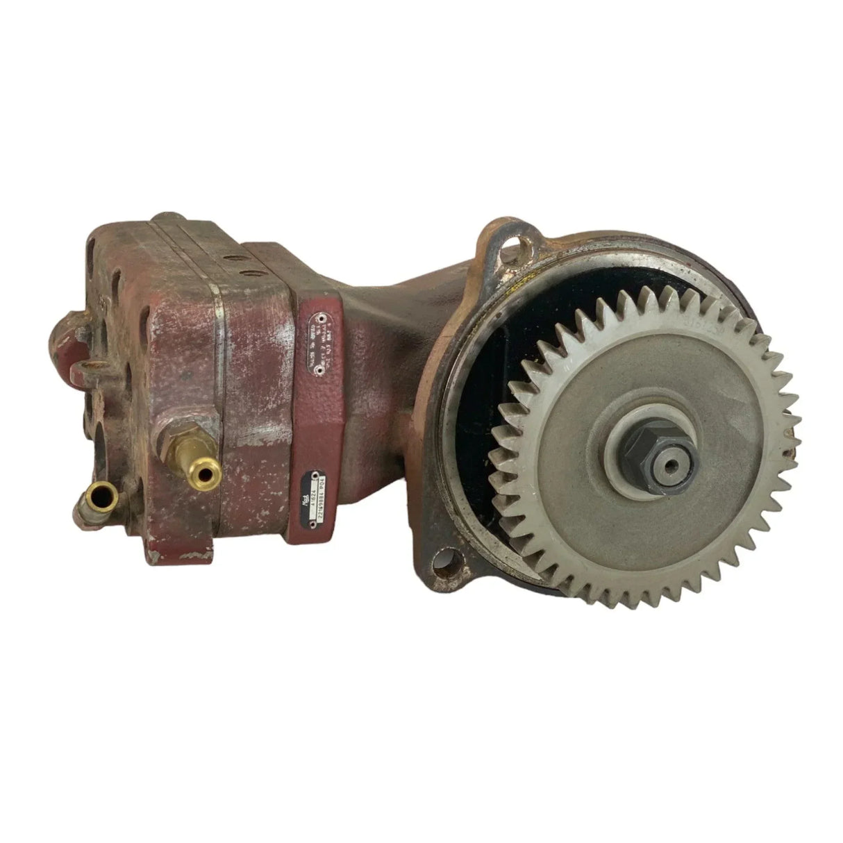 22169886 Genuine Mack Air Compressor - Second Truck Parts