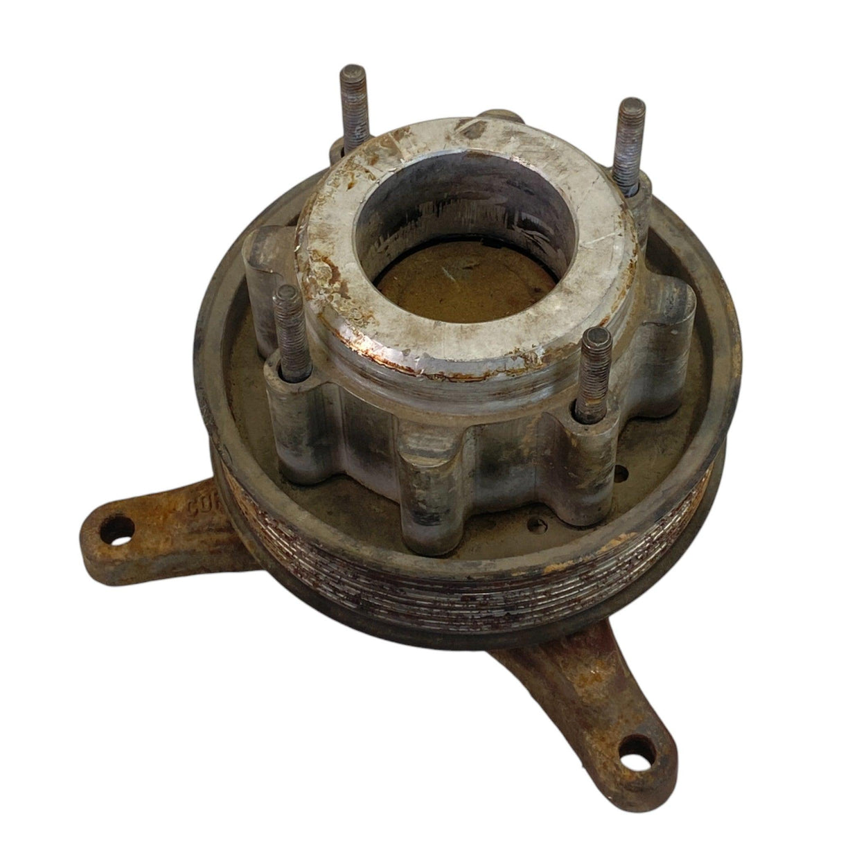 21581717 Genuine Volvo Engine Cooling Fan Hub & Block Assembly - Second Truck Parts