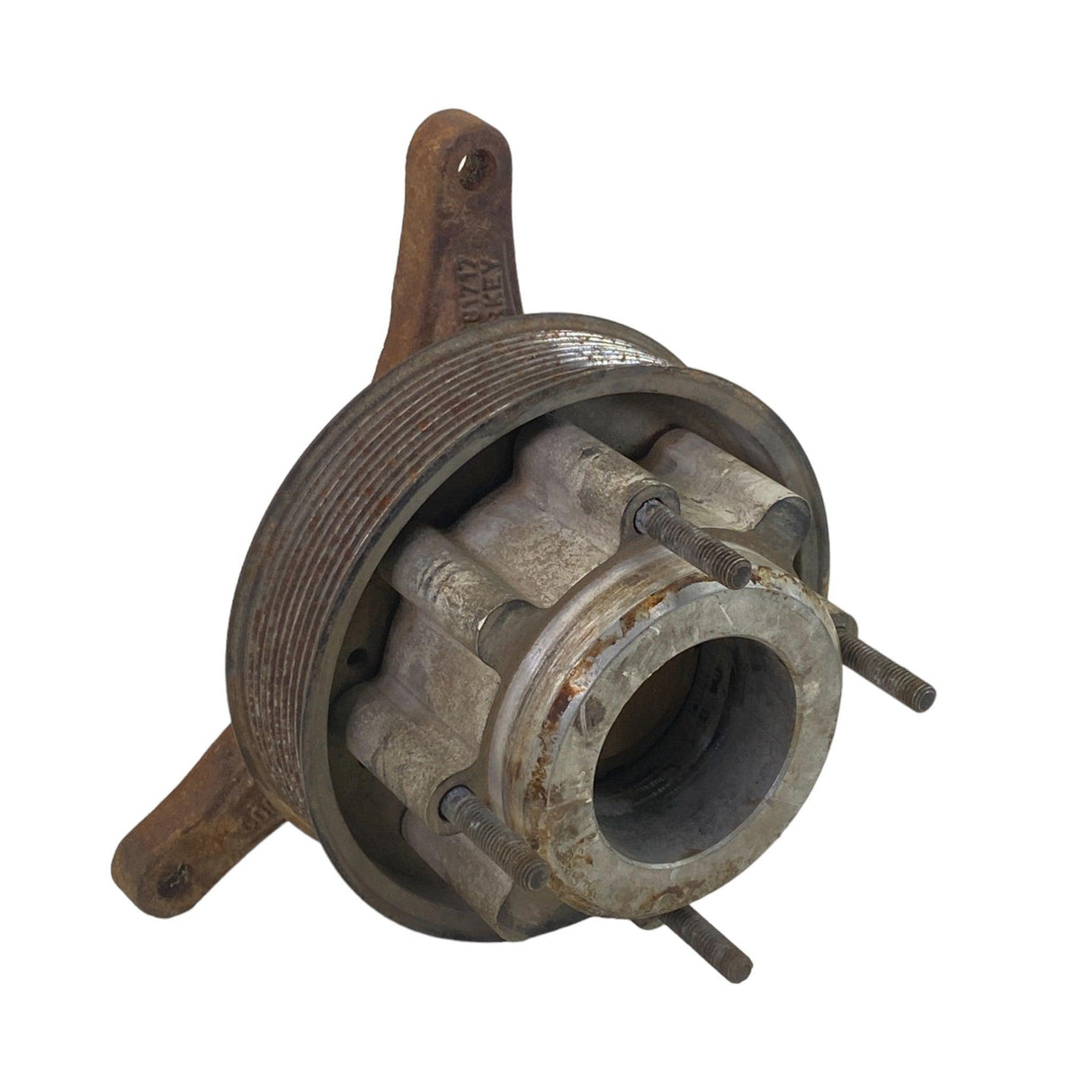 21581717 Genuine Volvo Engine Cooling Fan Hub & Block Assembly - Second Truck Parts
