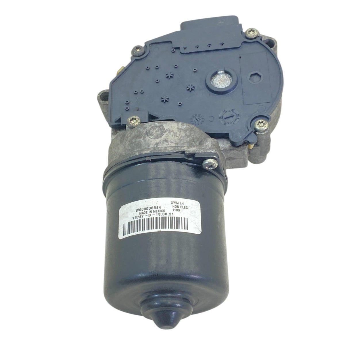 R23-6025 Genuine Paccar Windshield Wiper Motor - Second Truck Parts