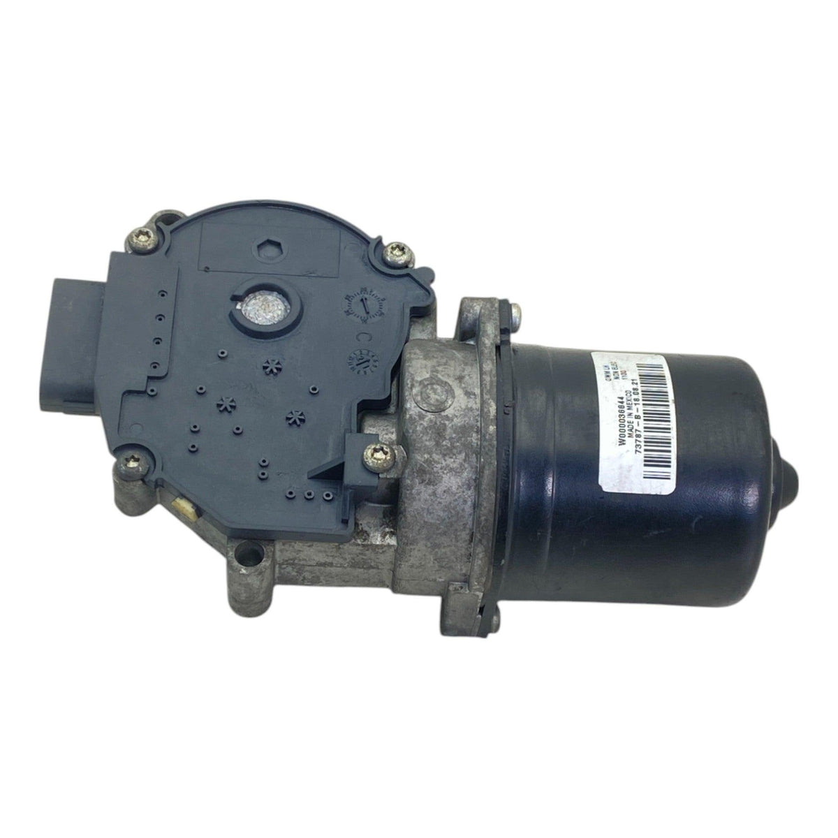 R23-6025 Genuine Paccar Windshield Wiper Motor - Second Truck Parts