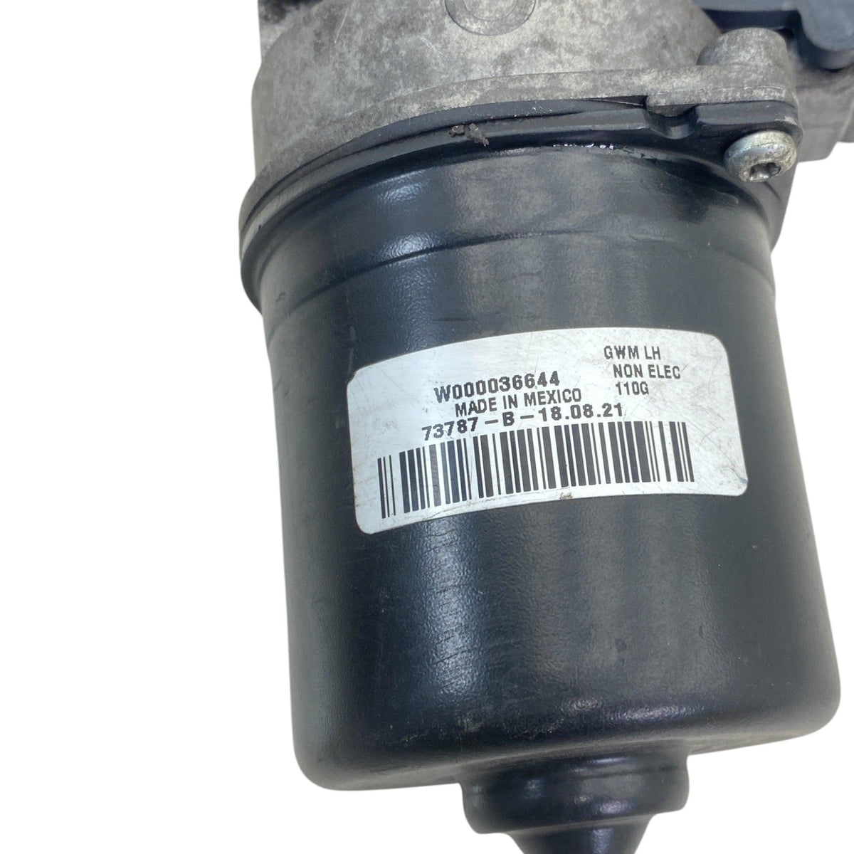 R23-6025 Genuine Paccar Windshield Wiper Motor - Second Truck Parts