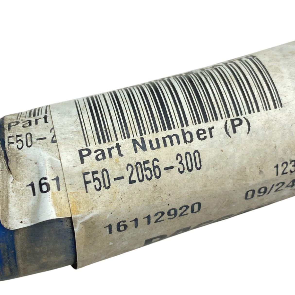 F50-2056-300 Genuine Paccar Heater Bypass Hose - Second Truck Parts