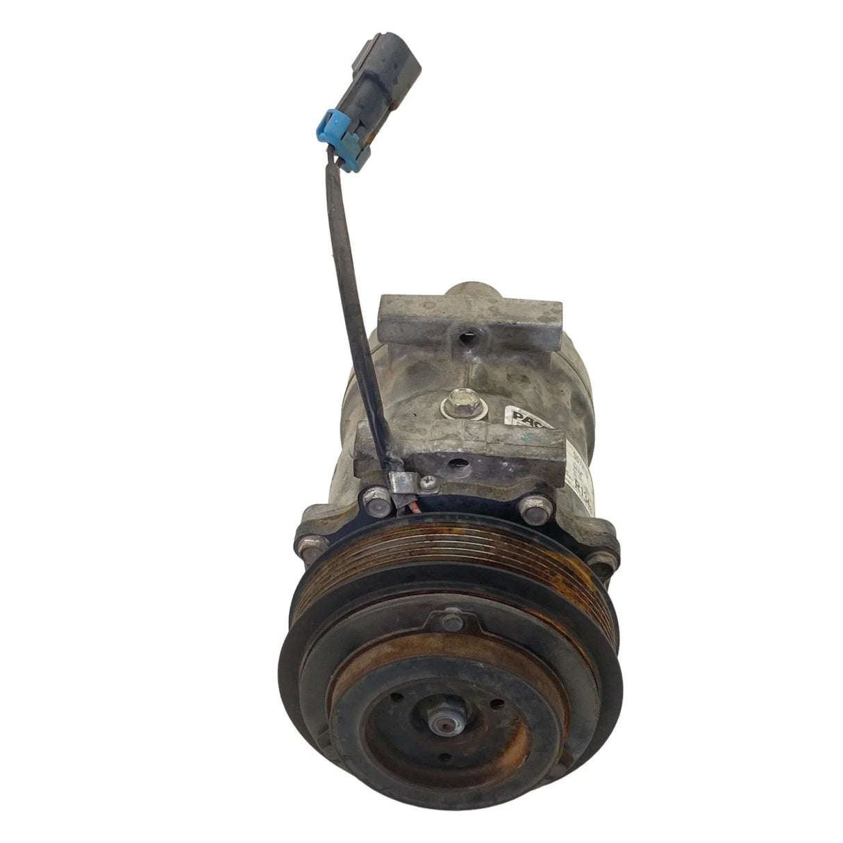 F691015111 Genuine Paccar A/C Compressor - Second Truck Parts