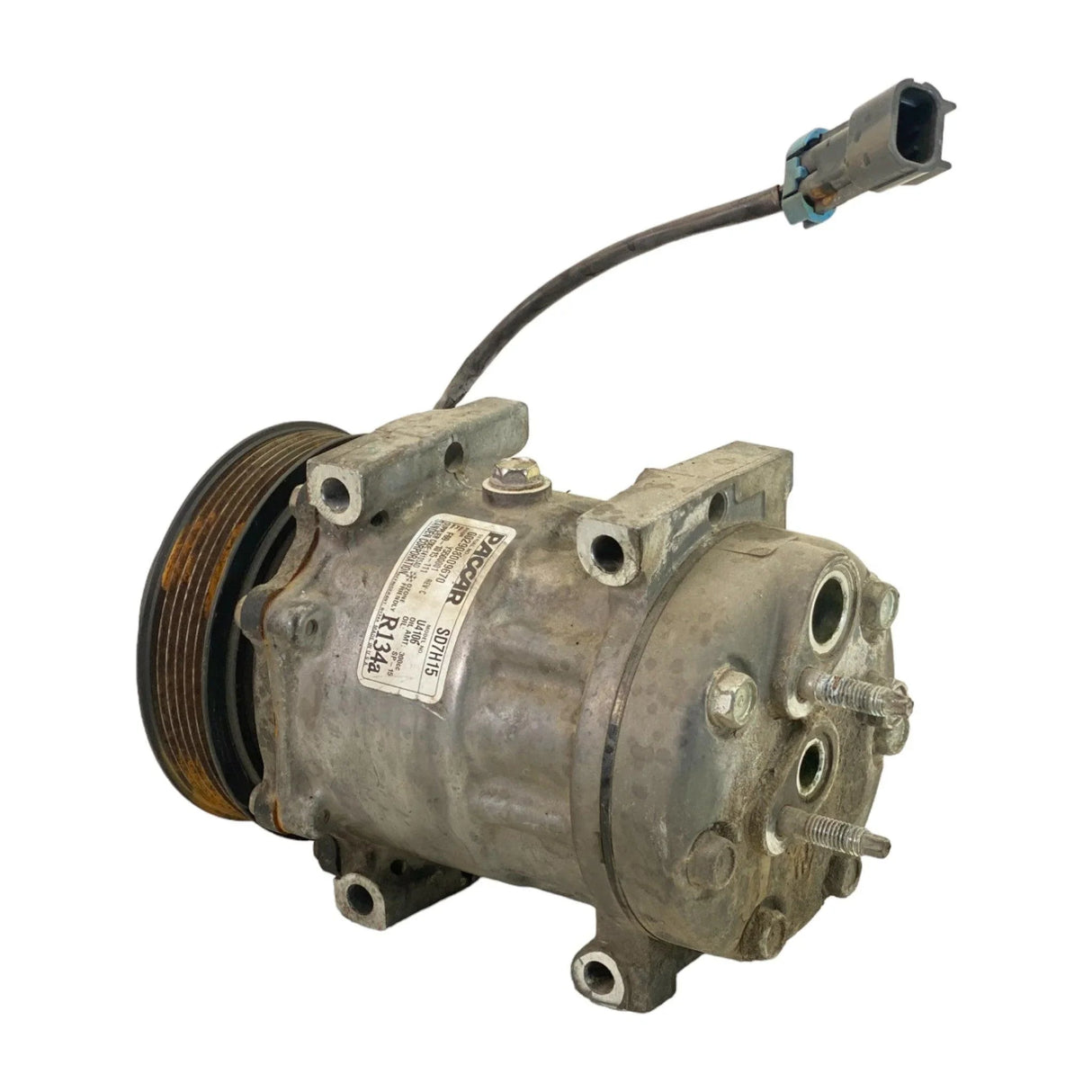 F69-1028-111 Genuine Paccar A/C Compressor