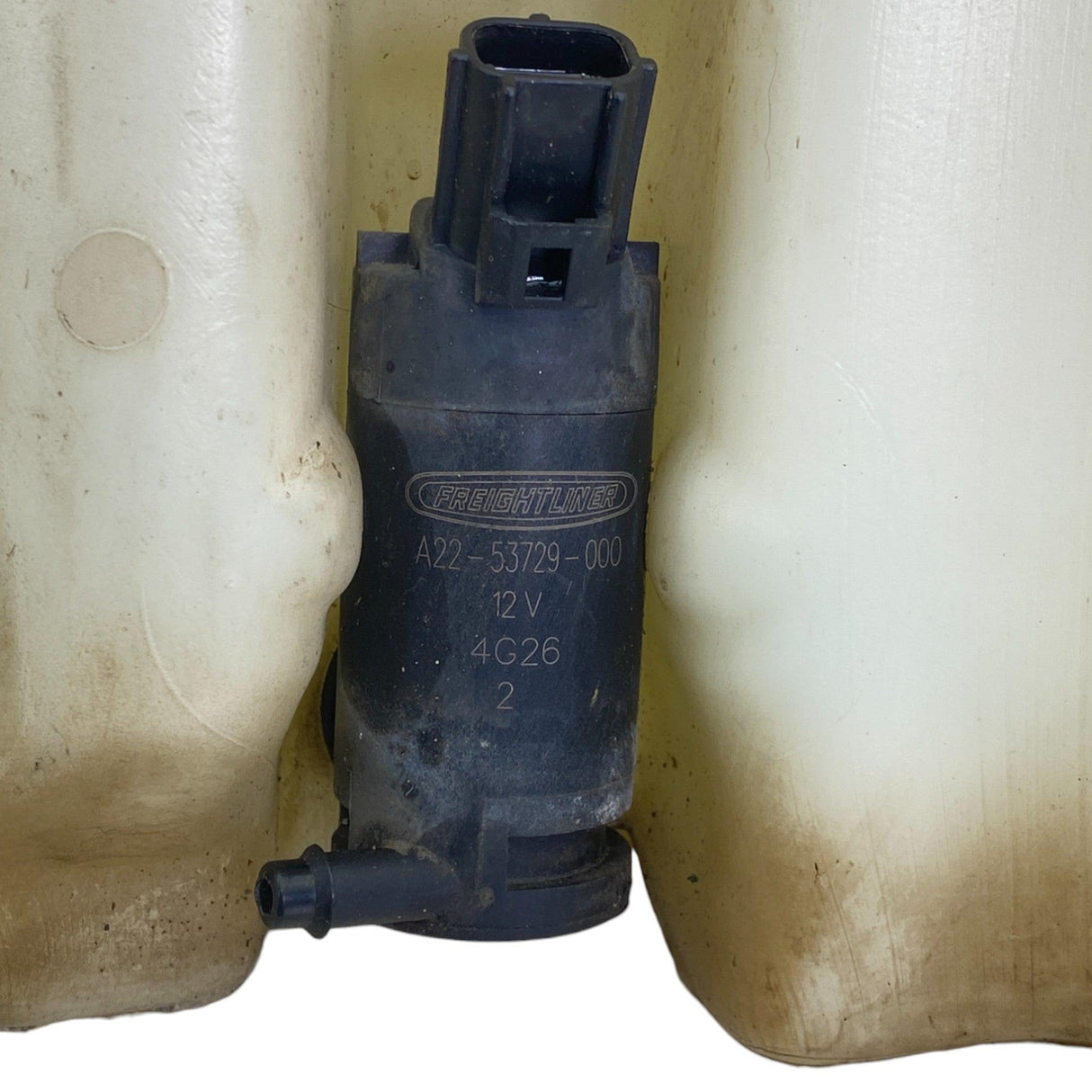 A22-58559 Genuine Paccar Windshield Washer Reservoir - Second Truck Parts