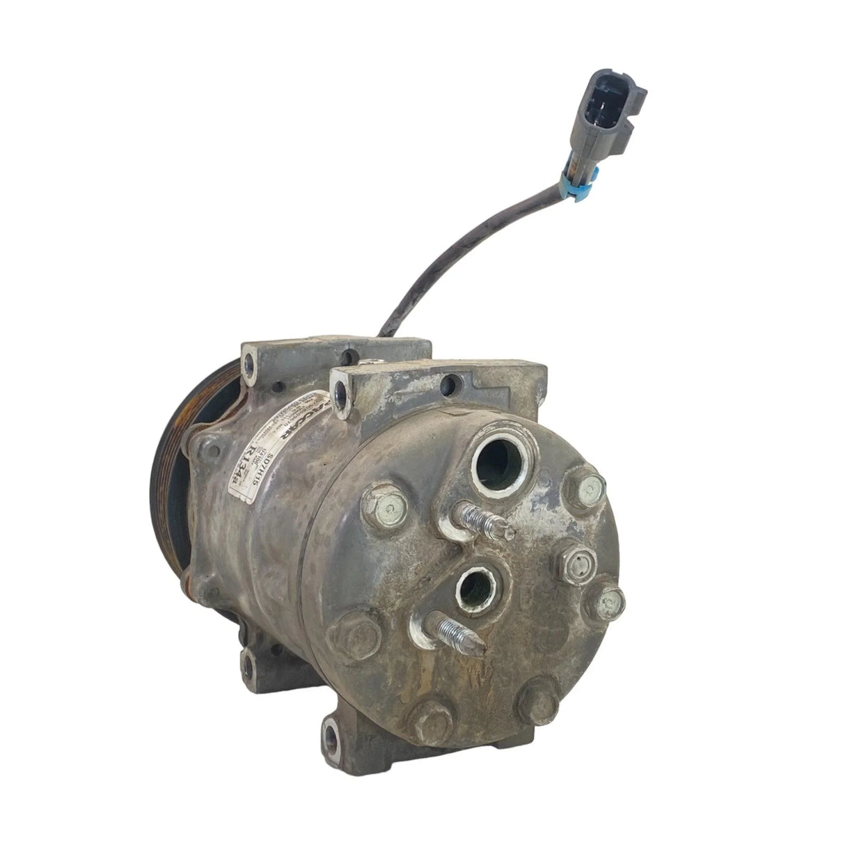 F691015111 Genuine Paccar A/C Compressor - Second Truck Parts