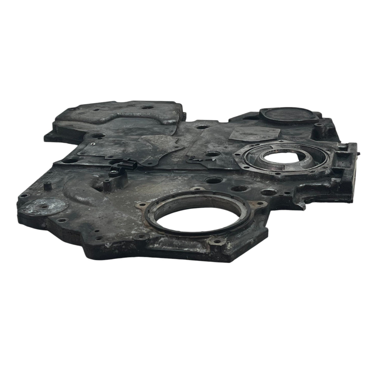 1879185C1 Genuine International Outer Front Timing Cover - Second Truck Parts
