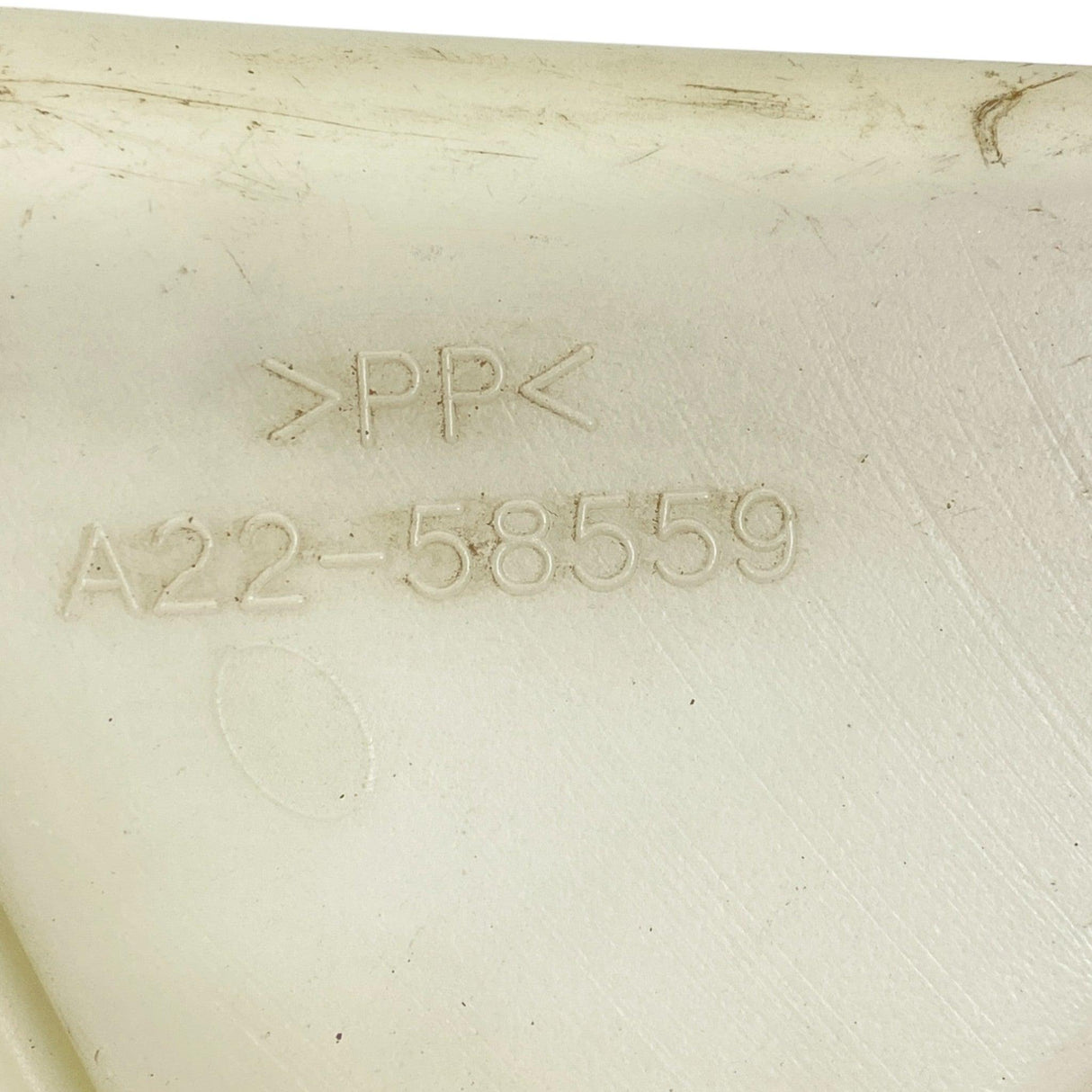 A22-58559 Genuine Paccar Windshield Washer Reservoir - Second Truck Parts