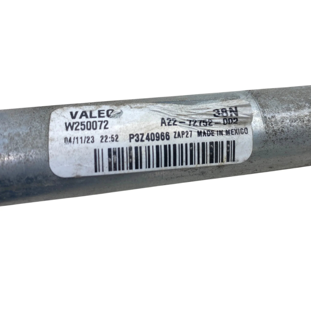 A22-72752-002 Genuine Freightliner Linkage And Motor With Wiper - Second Truck Parts