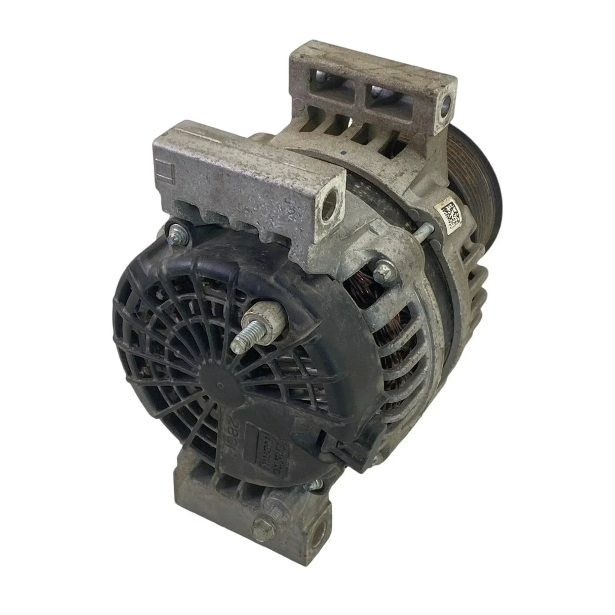 8700080 Genuine Delco Remy Alternator 28SI 12V 160A - Second Truck Parts