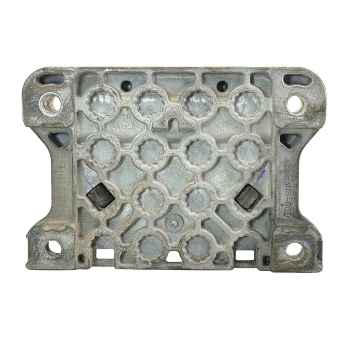 01-35308-000 Genuine Freightliner Rear Engine Mount Isolator - Second Truck Parts