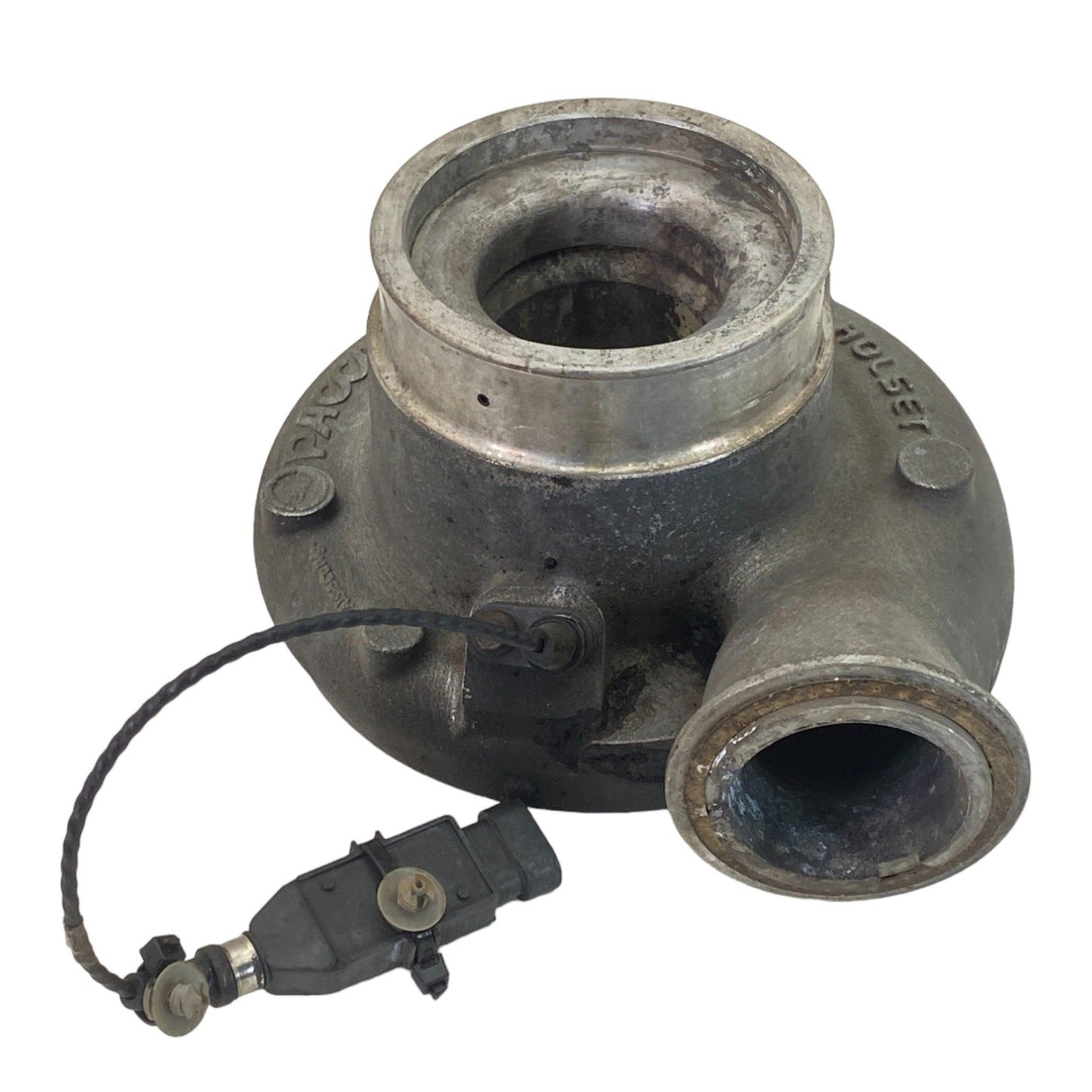 5459132 Genuine Paccar Turbocharger Upper Housing - Second Truck Parts