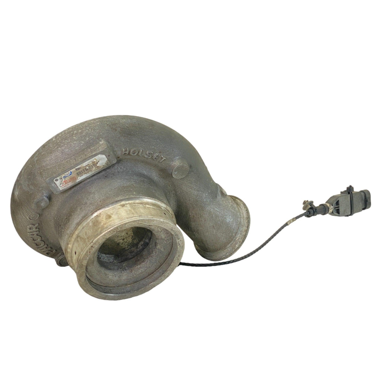 5459132 Genuine Paccar Turbocharger Upper Housing - Second Truck Parts