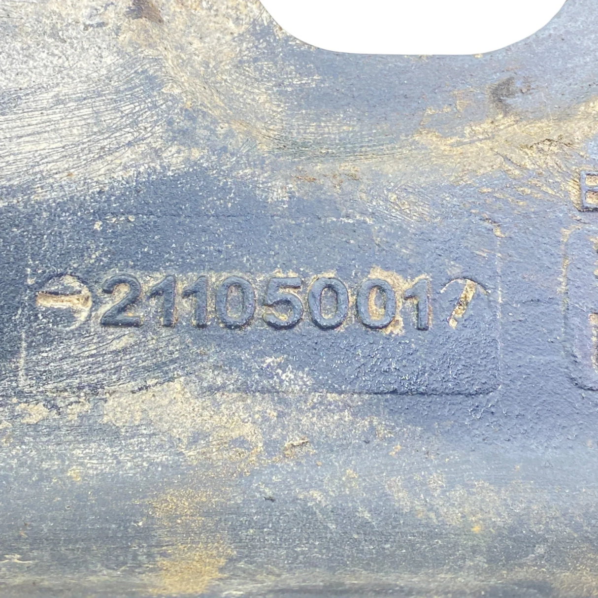 21105001 Genuine Volvo Bracket - Second Truck Parts