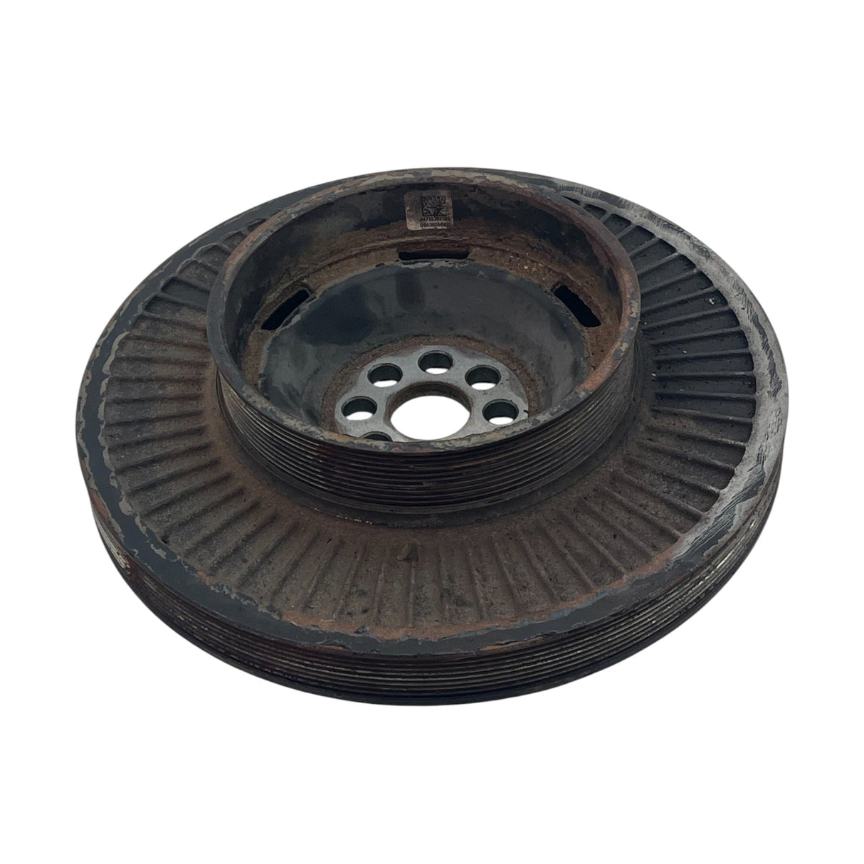 MBA A4720352500 Genuine Detroit Diesel Rotary Vibration Damper