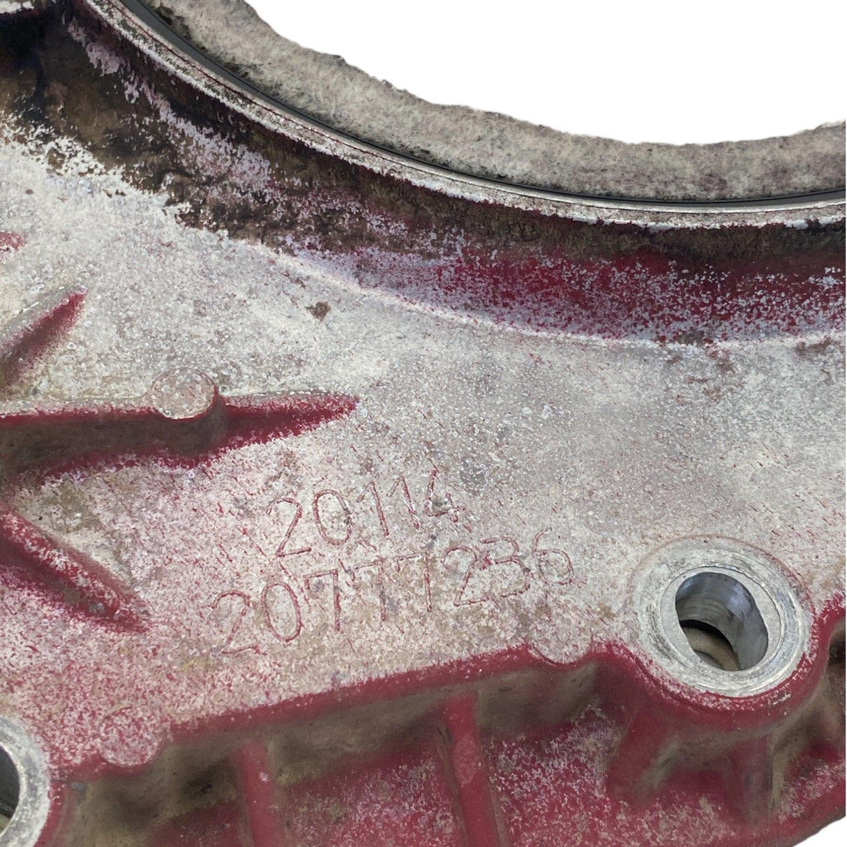 20777236 Genuine Mack Сrankshaft Cover - Second Truck Parts